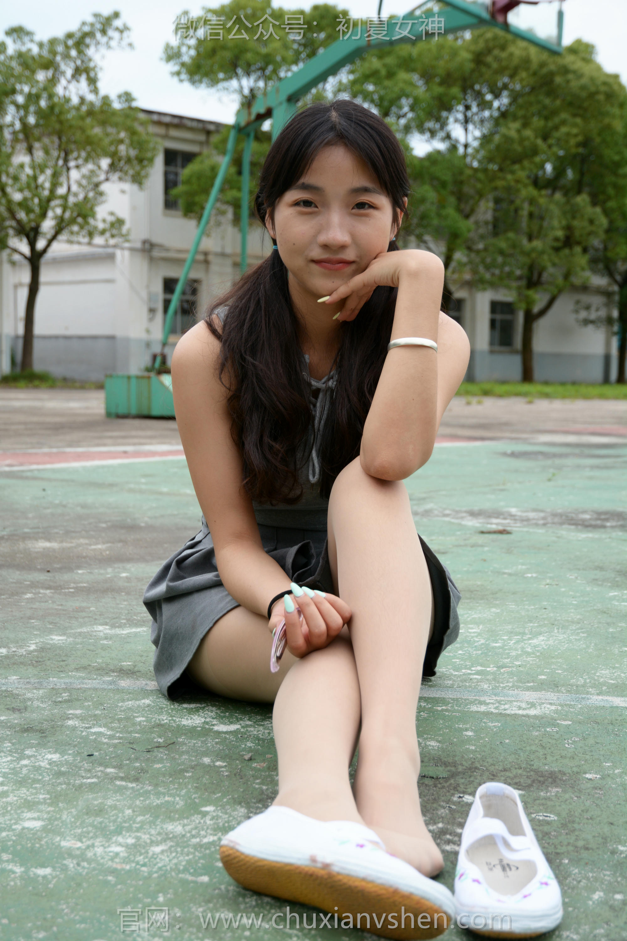 初夏女神 NO.255 点点~秋天问候 [150P1V 6.16 GB]_第6集