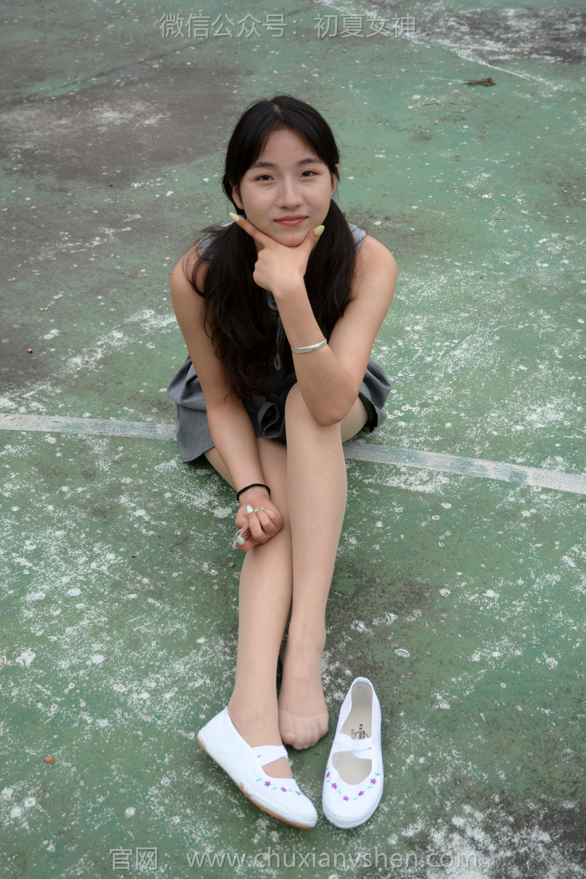 初夏女神 NO.255 点点~秋天问候 [150P1V 6.16 GB]_第6集