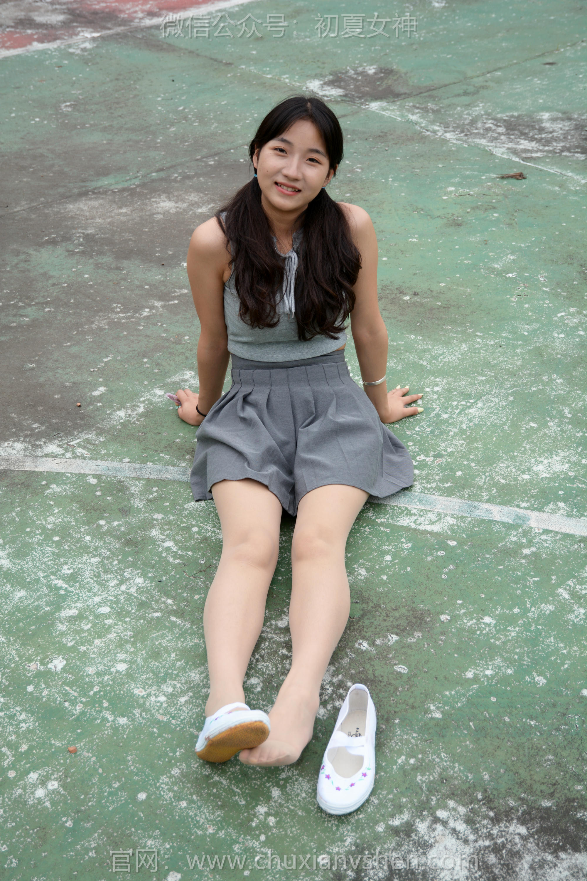 初夏女神 NO.255 点点~秋天问候 [150P1V 6.16 GB]_第6集