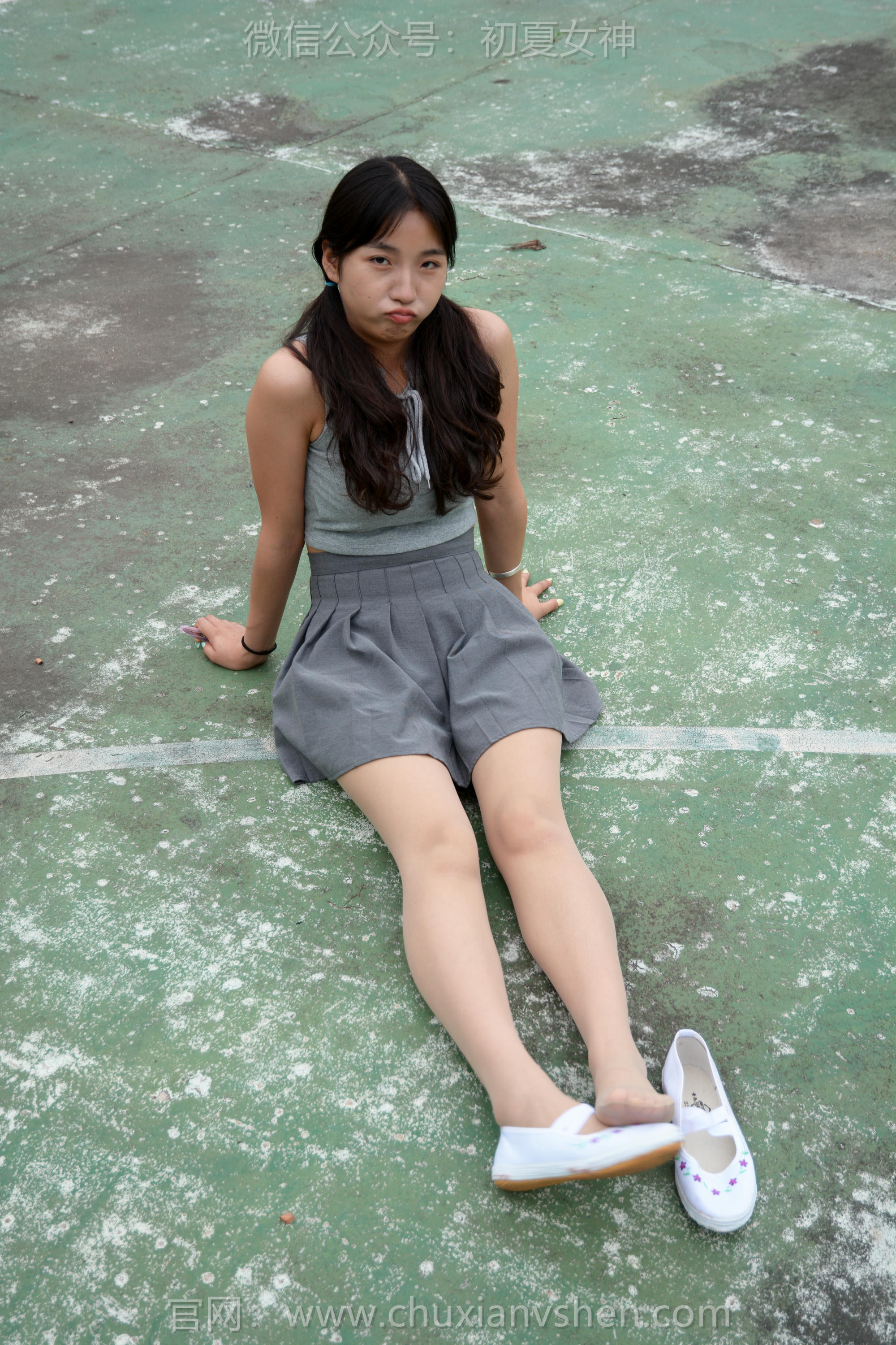 初夏女神 NO.255 点点~秋天问候 [150P1V 6.16 GB]_第6集