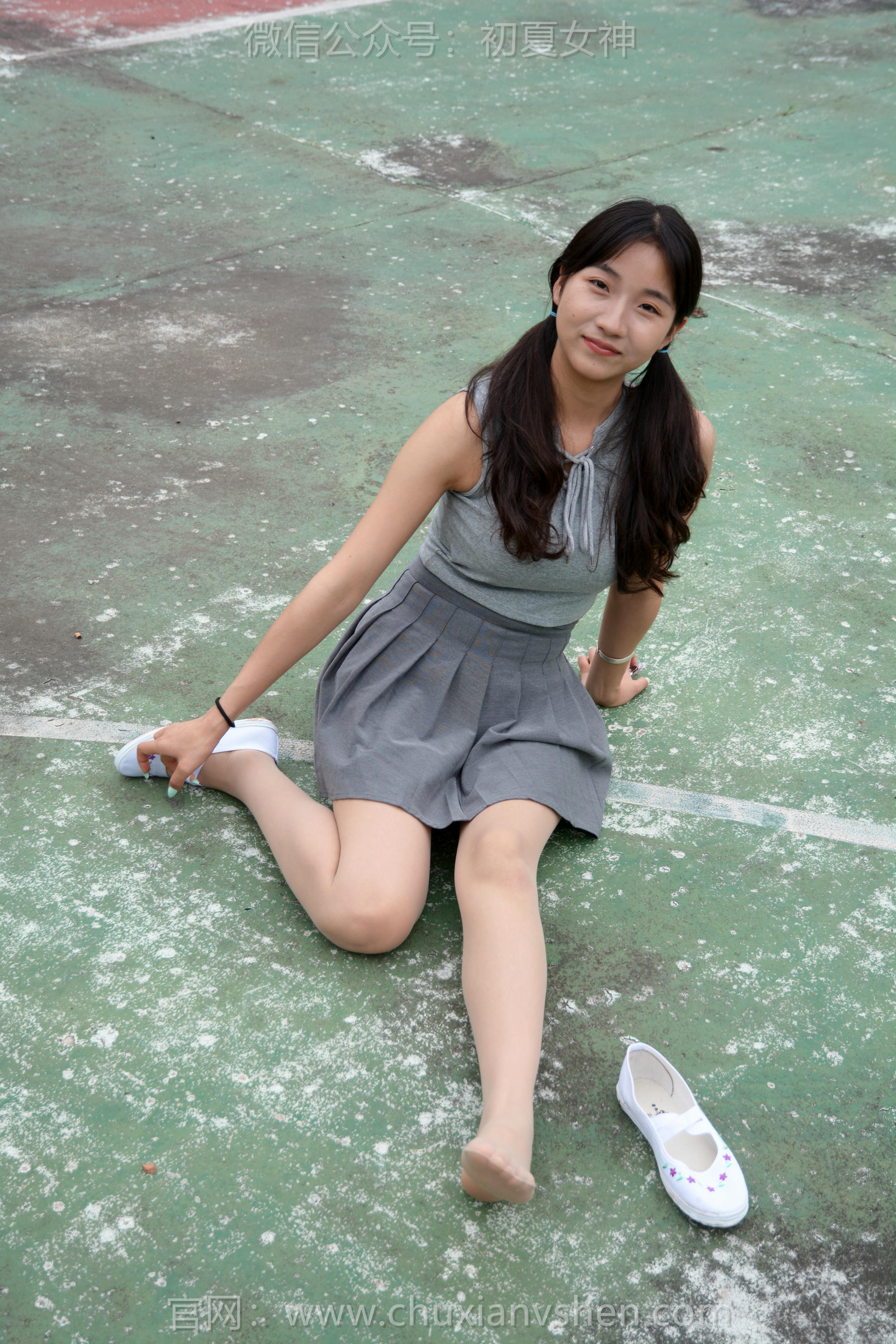 初夏女神 NO.255 点点~秋天问候 [150P1V 6.16 GB]_第7集