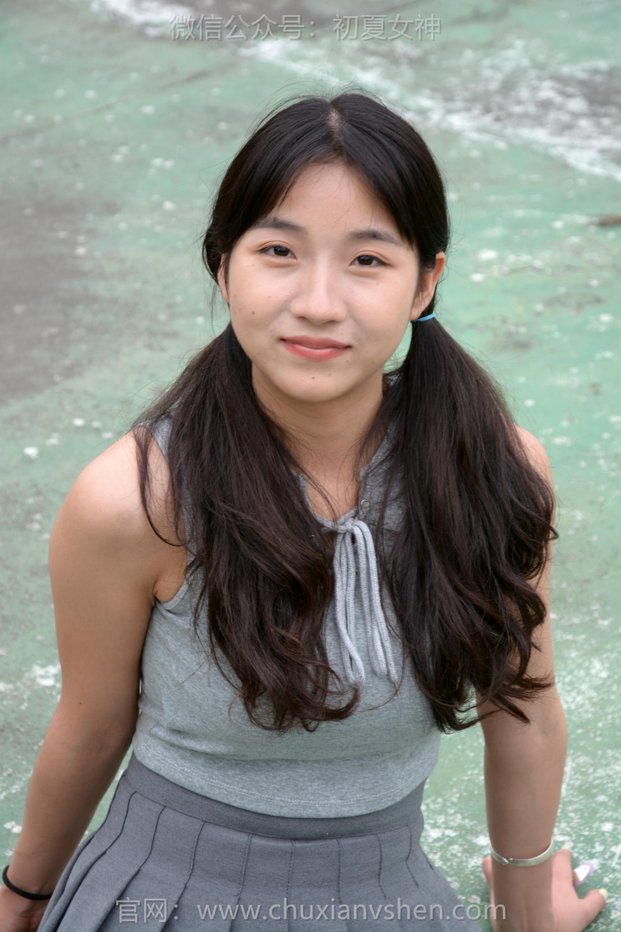 初夏女神 NO.255 点点~秋天问候 [150P1V 6.16 GB]_第7集