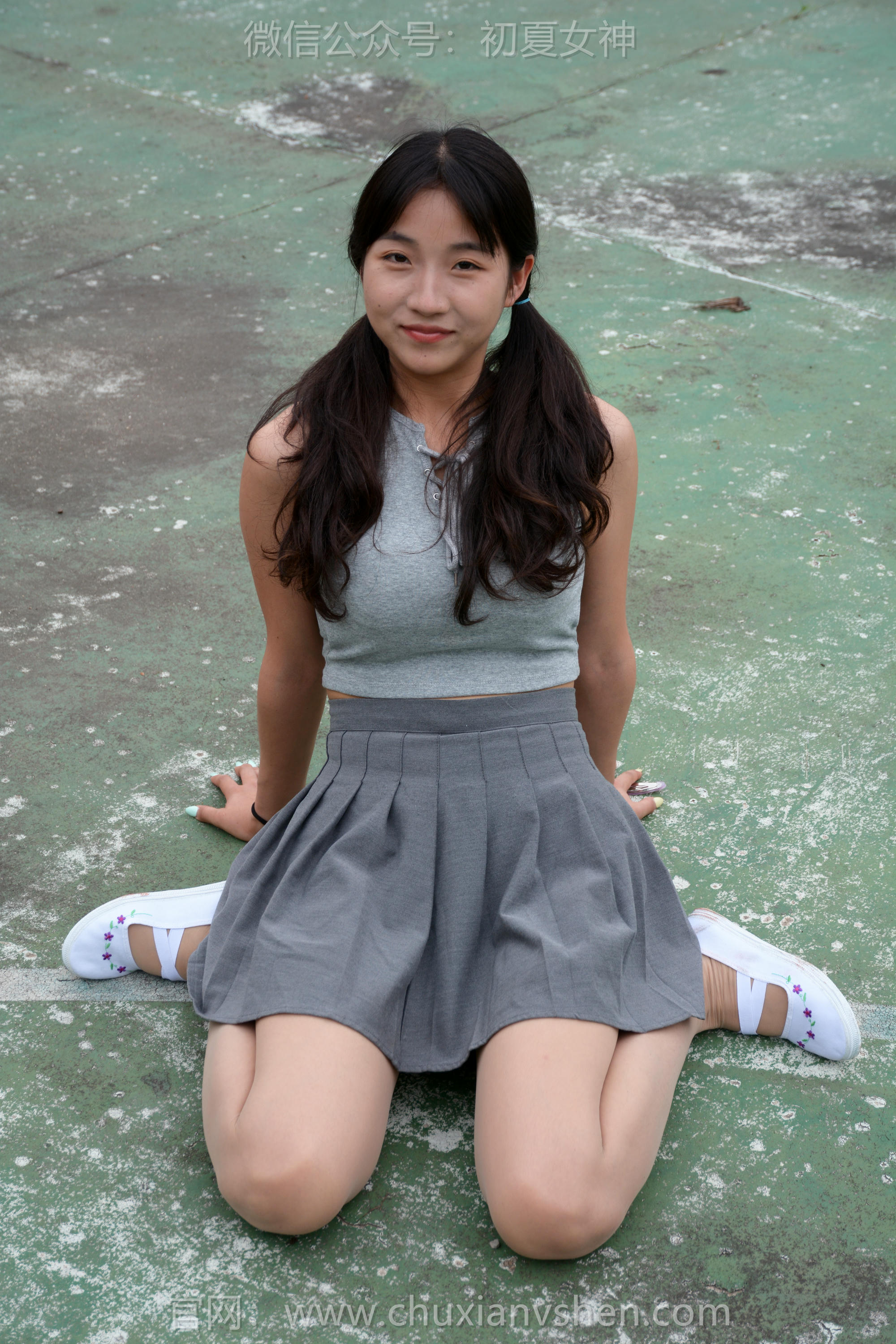 初夏女神 NO.255 点点~秋天问候 [150P1V 6.16 GB]_第7集