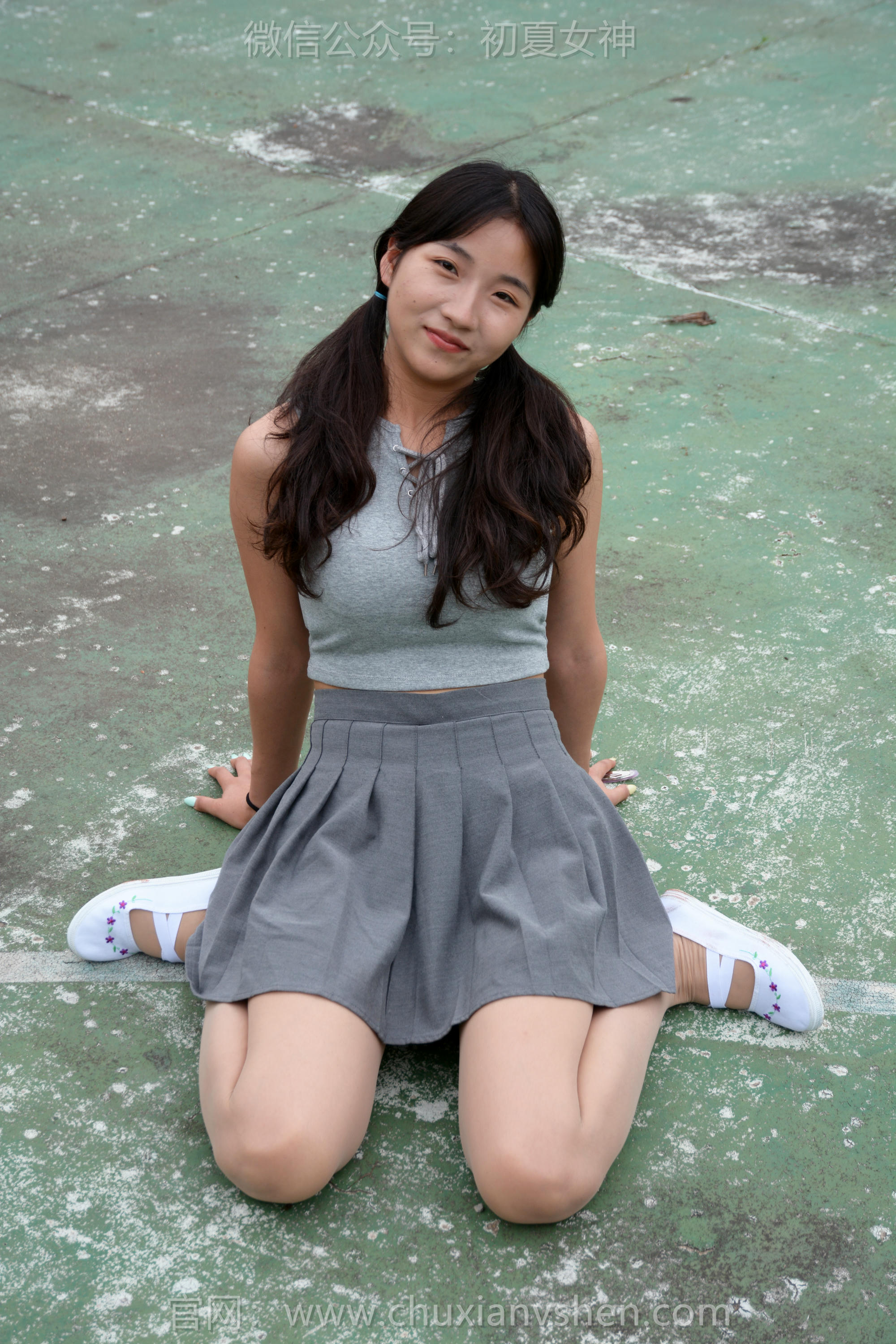 初夏女神 NO.255 点点~秋天问候 [150P1V 6.16 GB]_第7集