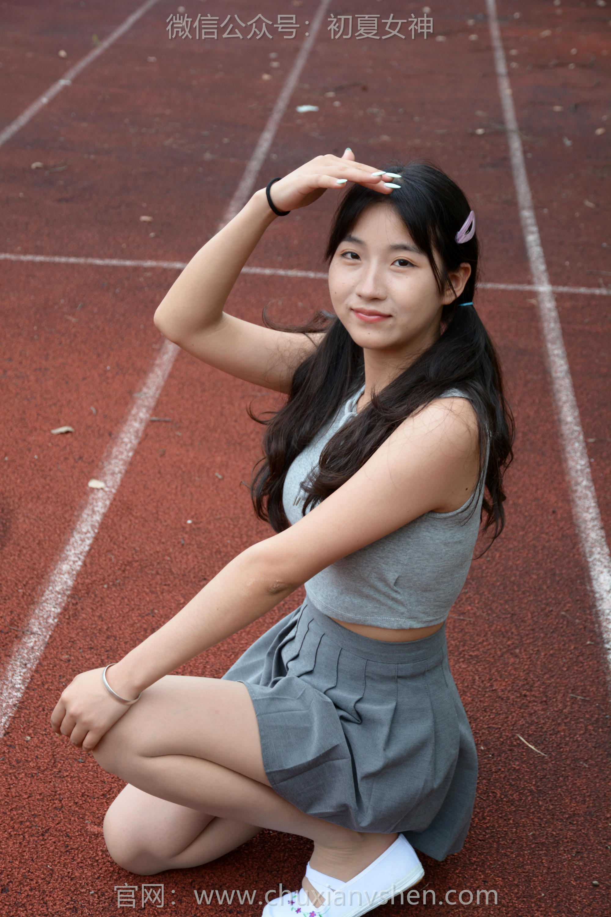 初夏女神 NO.255 点点~秋天问候 [150P1V 6.16 GB]_第1集