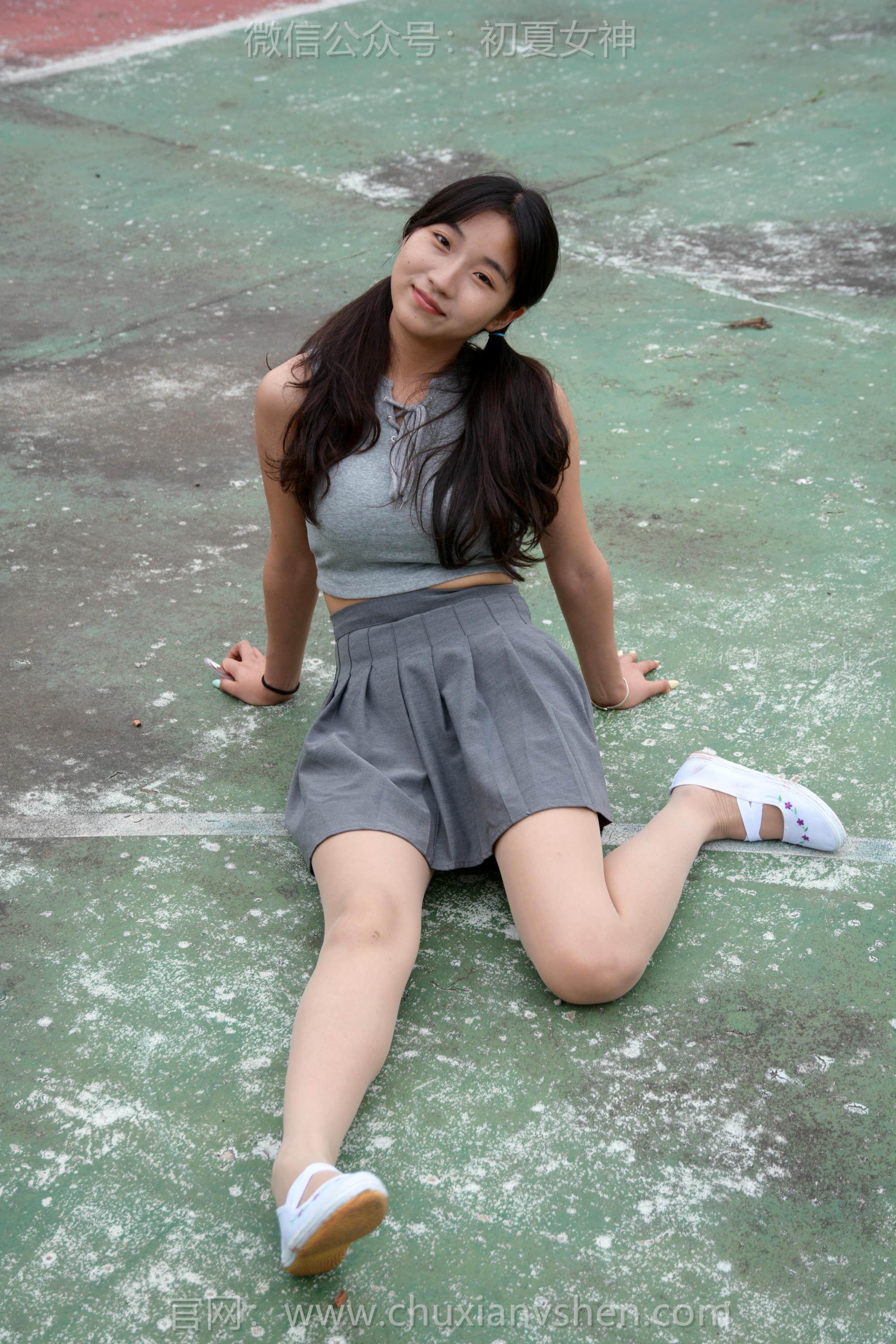 初夏女神 NO.255 点点~秋天问候 [150P1V 6.16 GB]_第7集