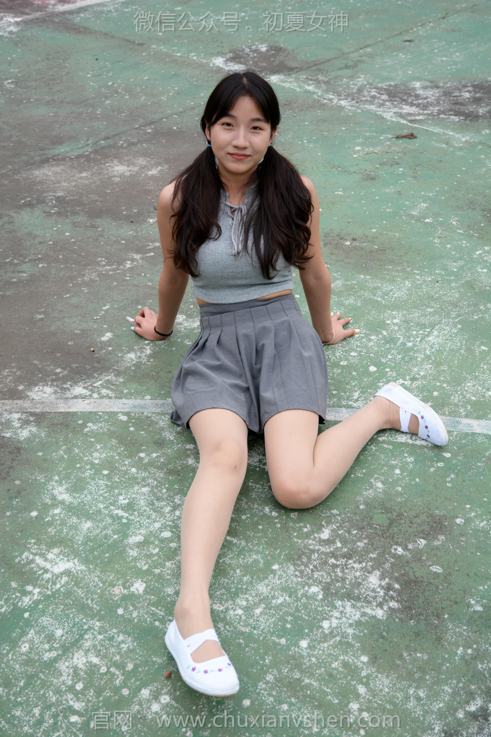 初夏女神 NO.255 点点~秋天问候 [150P1V 6.16 GB]_第7集