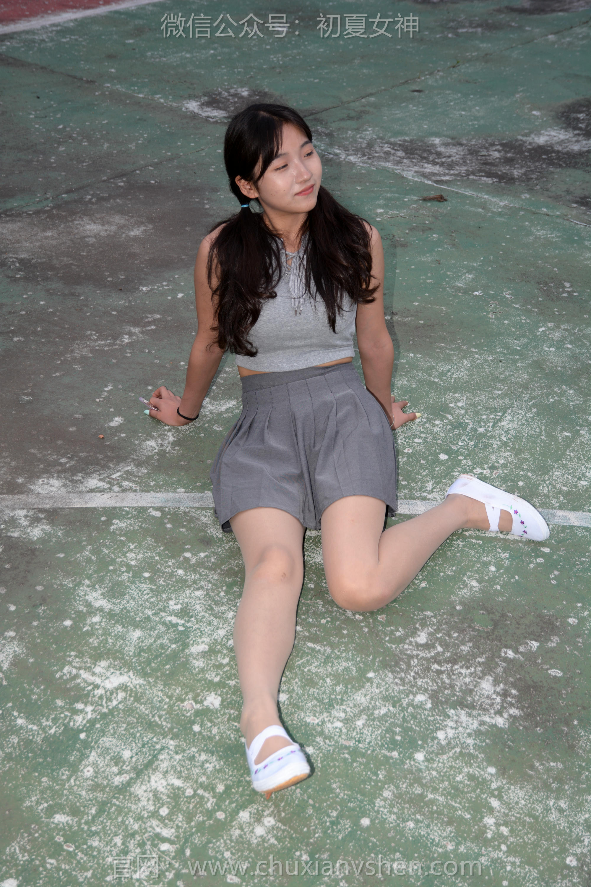 初夏女神 NO.255 点点~秋天问候 [150P1V 6.16 GB]_第7集