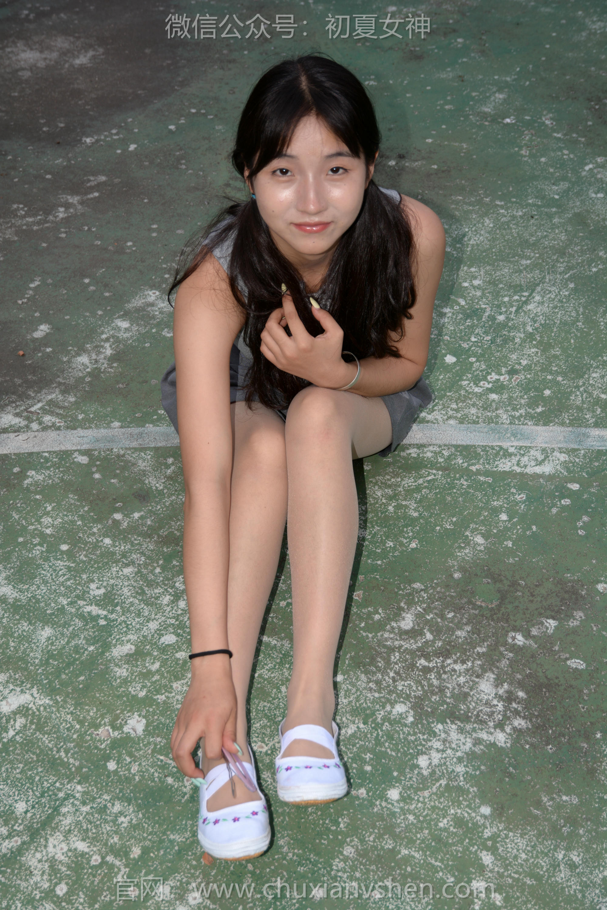 初夏女神 NO.255 点点~秋天问候 [150P1V 6.16 GB]_第7集