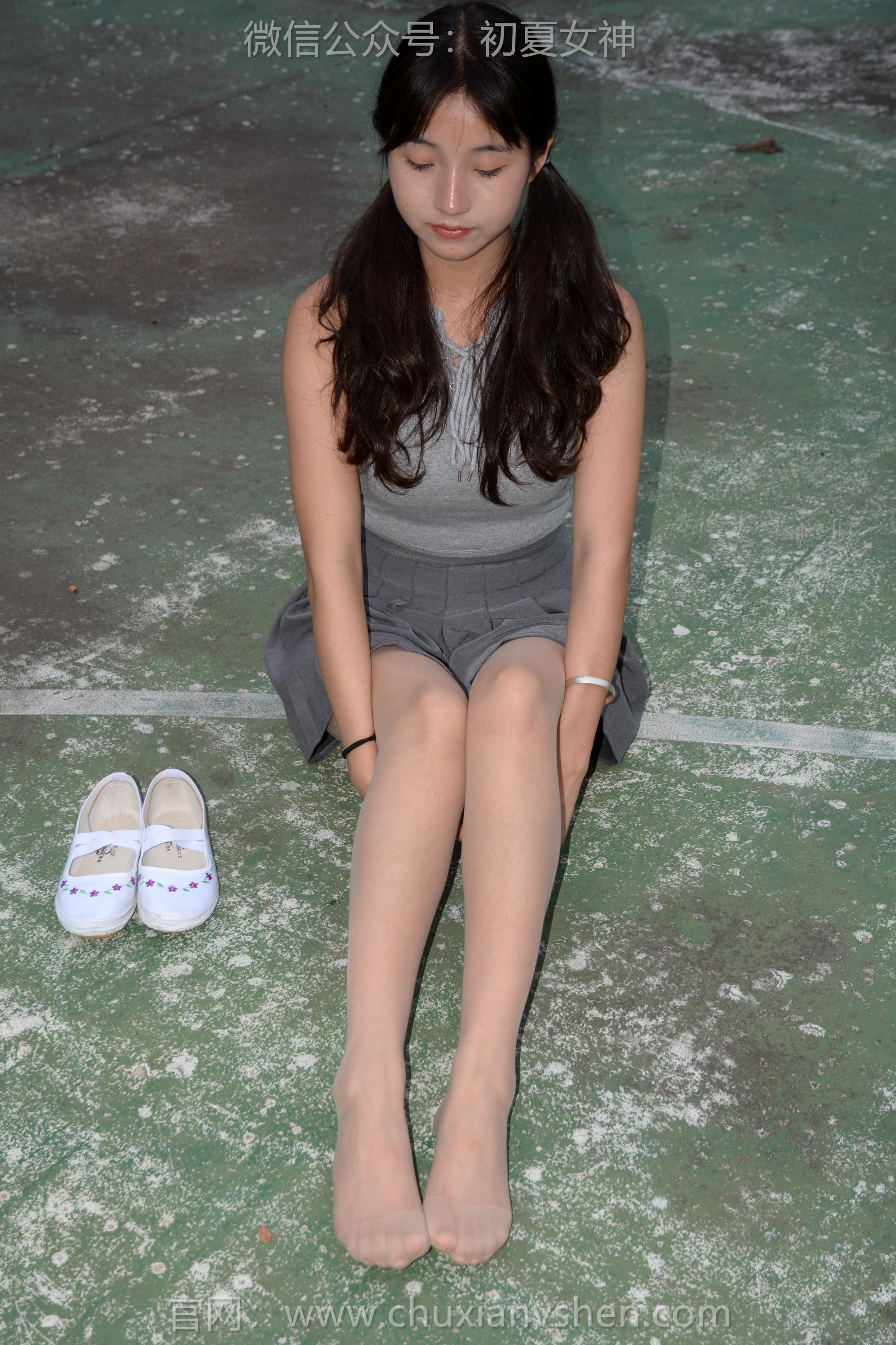 初夏女神 NO.255 点点~秋天问候 [150P1V 6.16 GB]_第8集