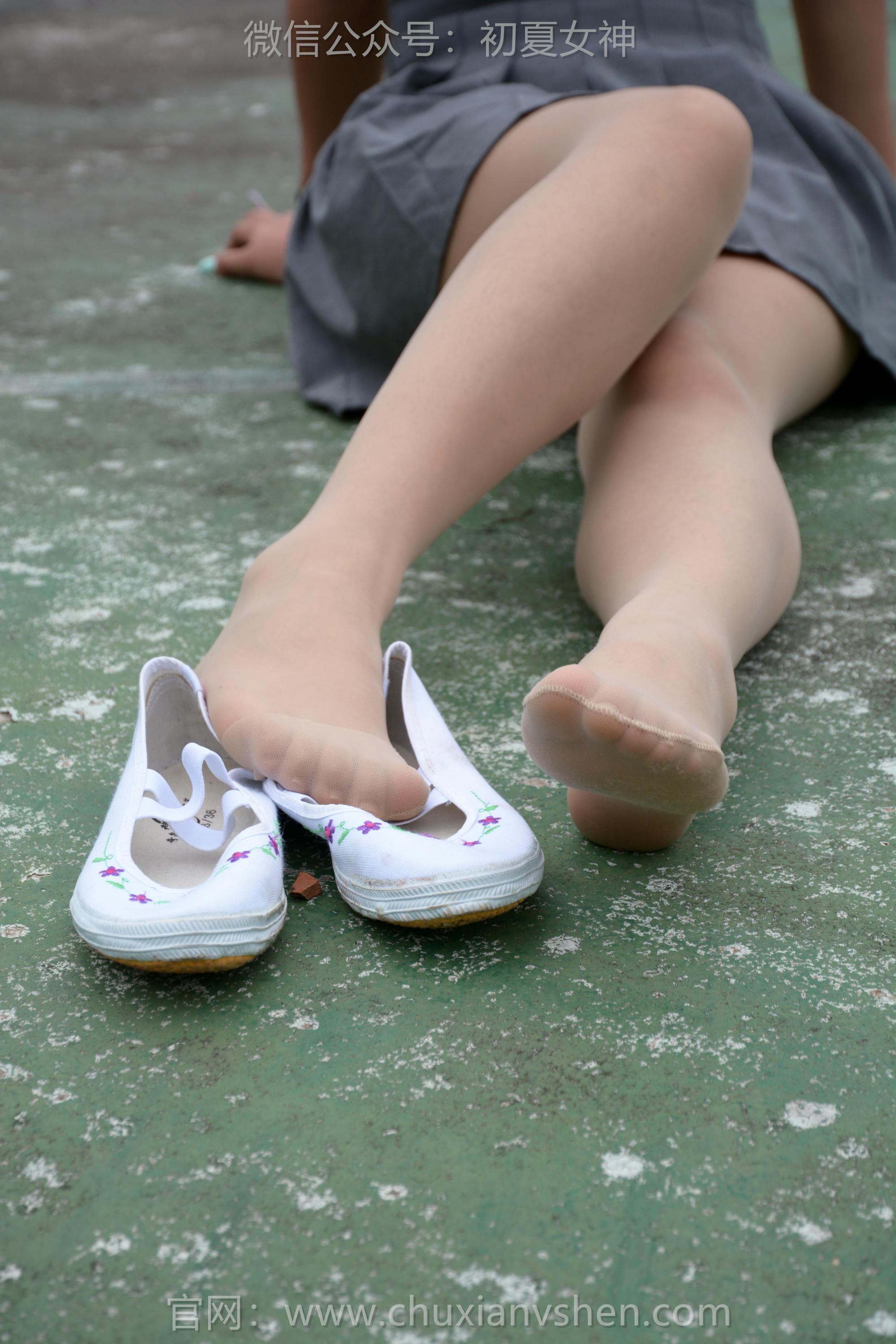 初夏女神 NO.255 点点~秋天问候 [150P1V 6.16 GB]_第8集