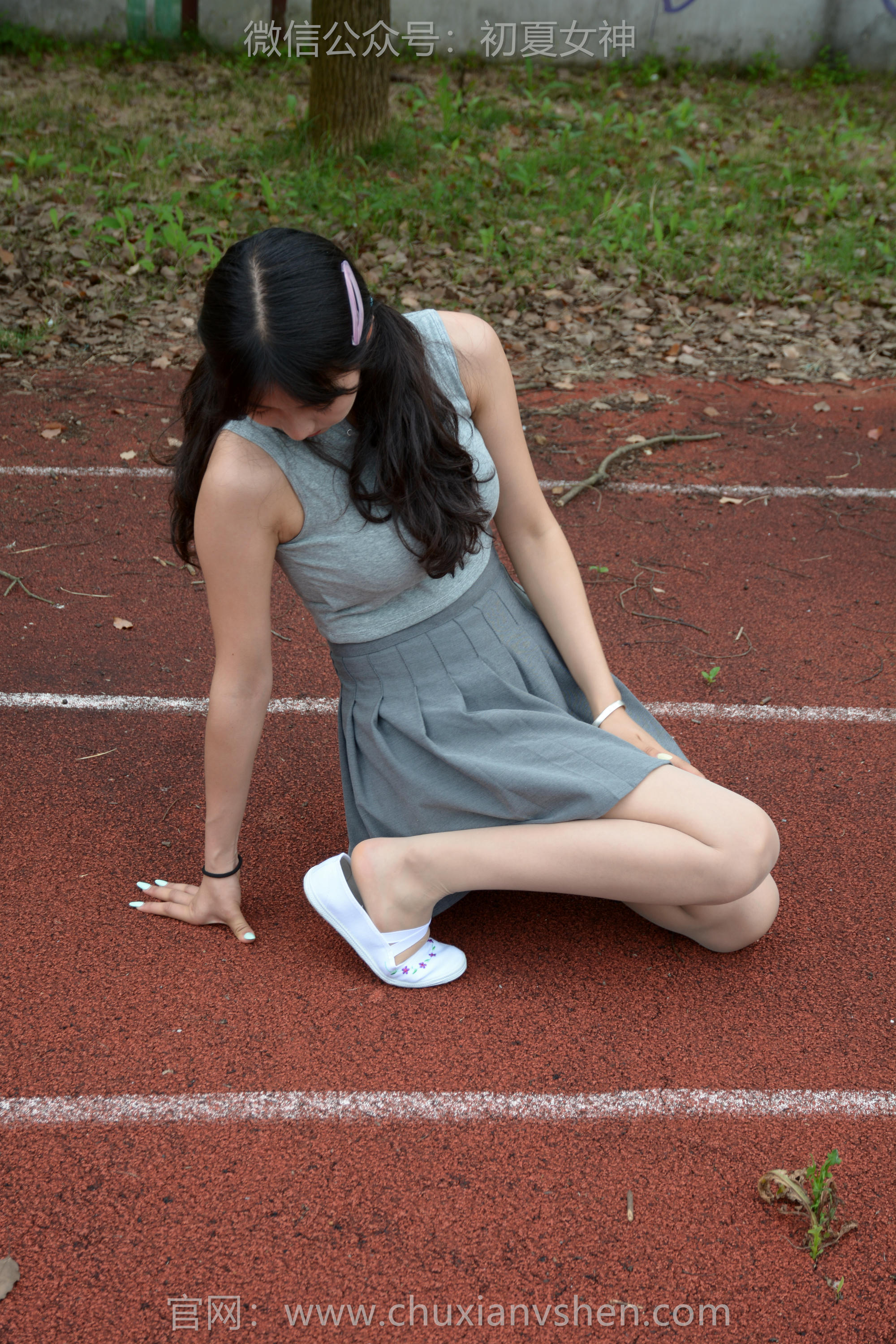 初夏女神 NO.255 点点~秋天问候 [150P1V 6.16 GB]_第2集