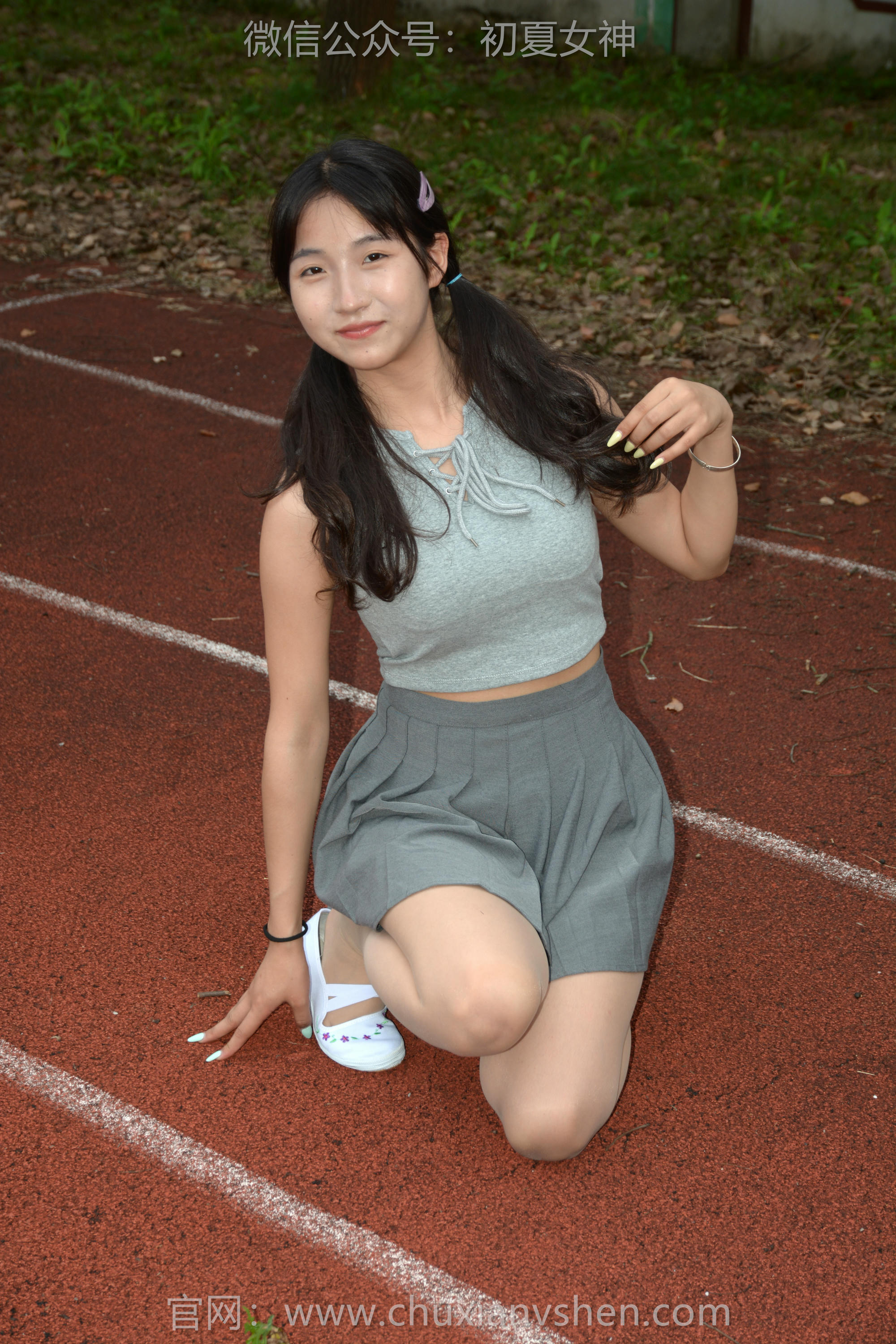 初夏女神 NO.255 点点~秋天问候 [150P1V 6.16 GB]_第2集