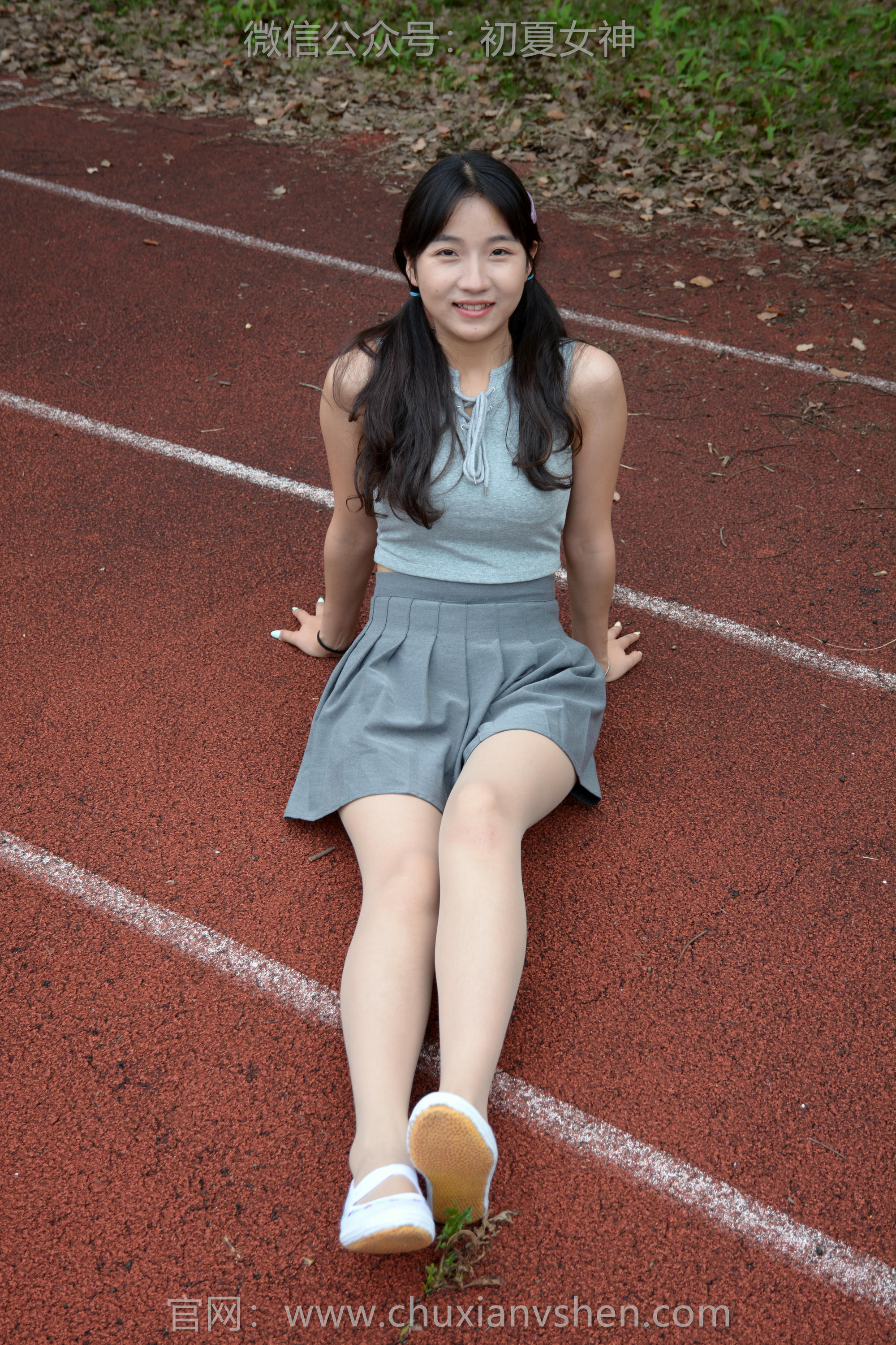 初夏女神 NO.255 点点~秋天问候 [150P1V 6.16 GB]_第2集