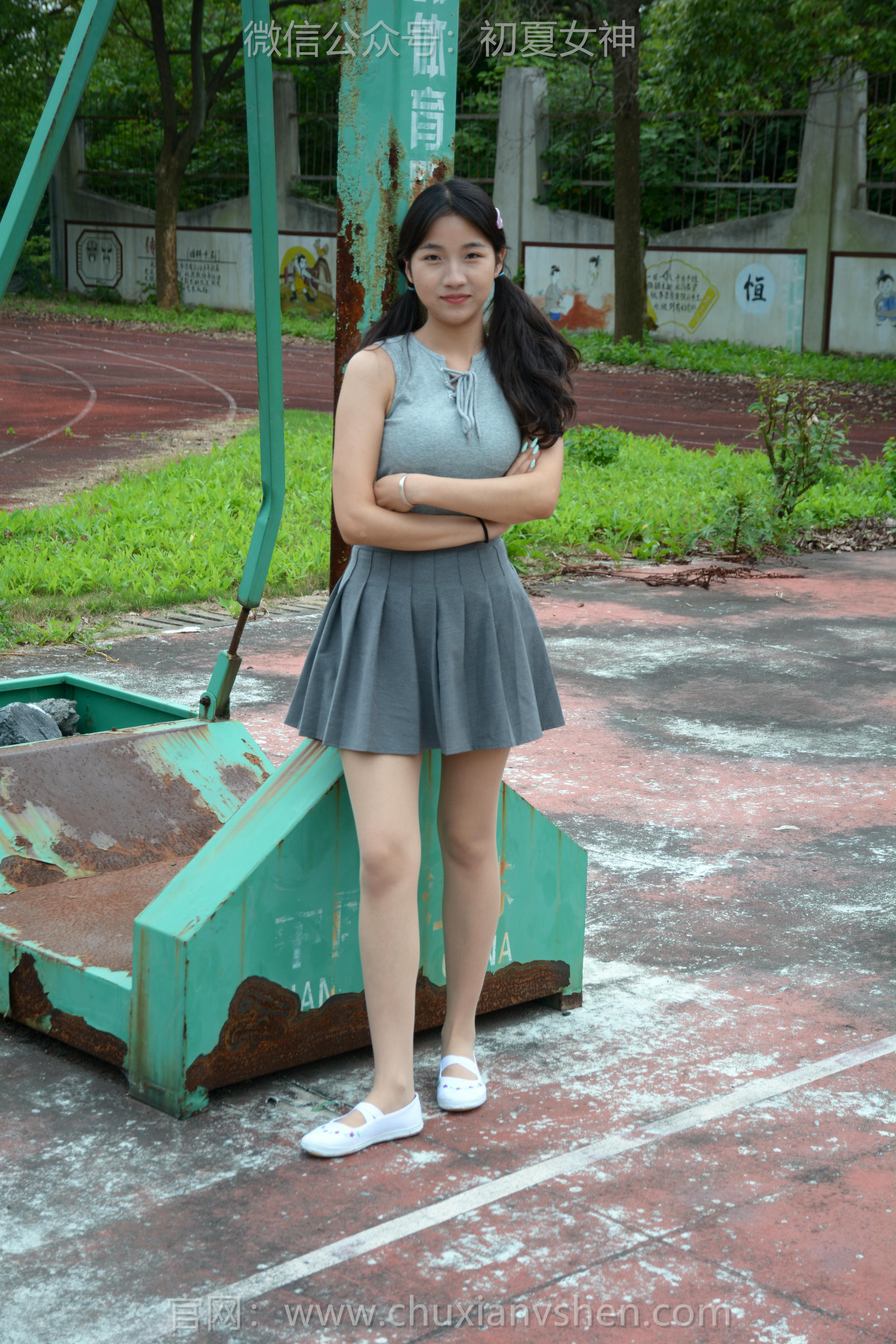 初夏女神 NO.255 点点~秋天问候 [150P1V 6.16 GB]_第3集