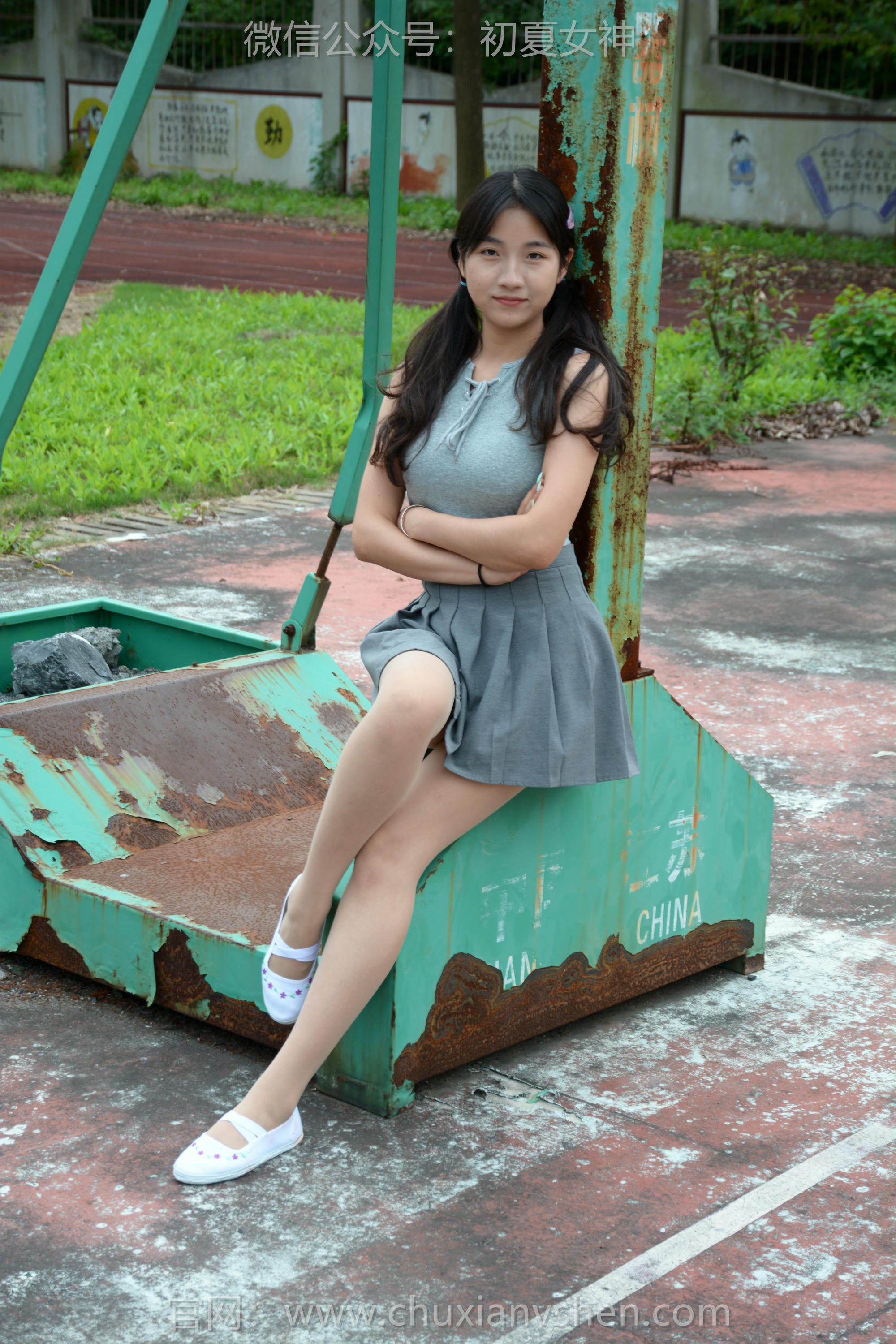 初夏女神 NO.255 点点~秋天问候 [150P1V 6.16 GB]_第3集