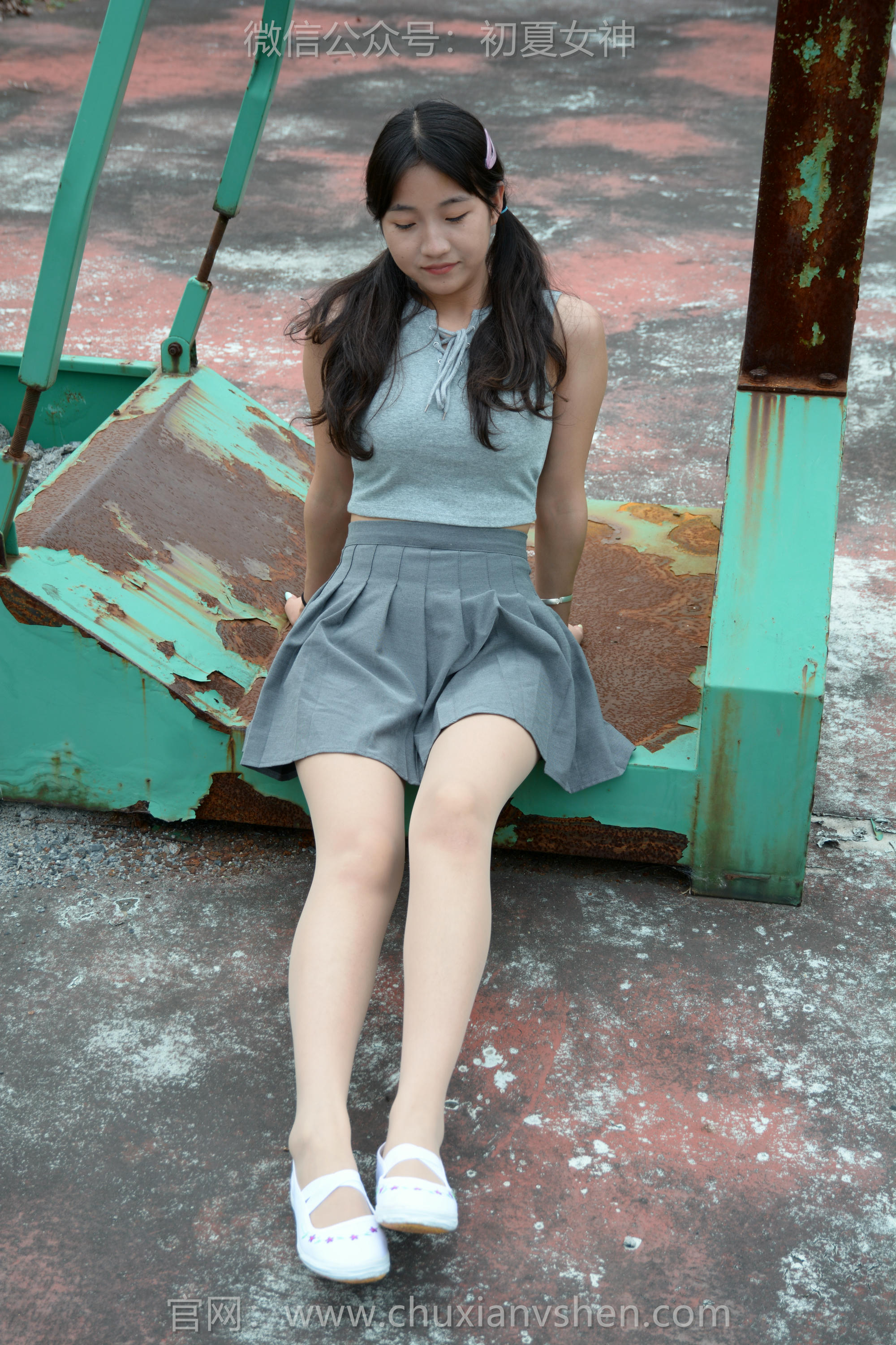 初夏女神 NO.255 点点~秋天问候 [150P1V 6.16 GB]_第3集