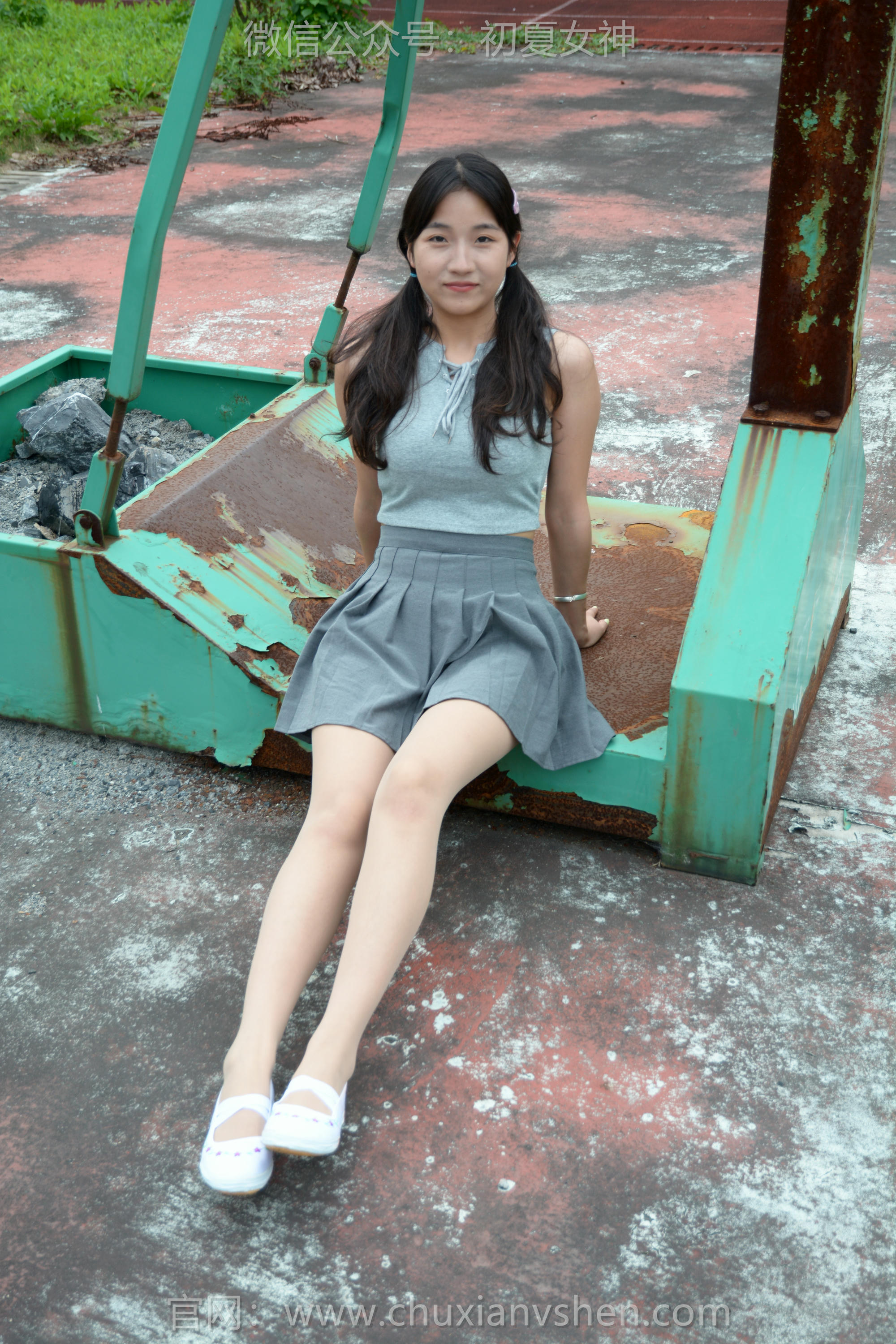 初夏女神 NO.255 点点~秋天问候 [150P1V 6.16 GB]_第3集