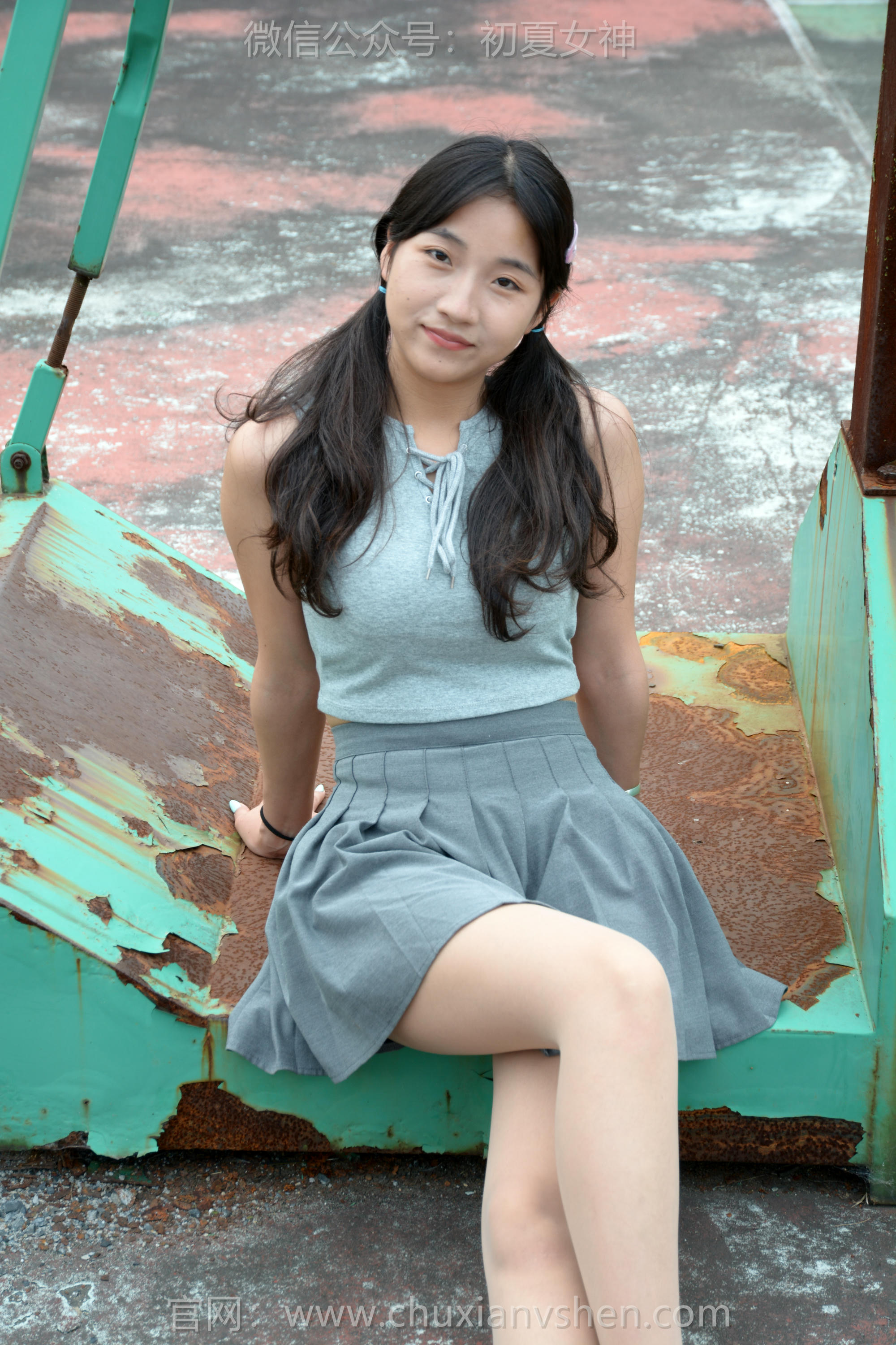 初夏女神 NO.255 点点~秋天问候 [150P1V 6.16 GB]_第3集