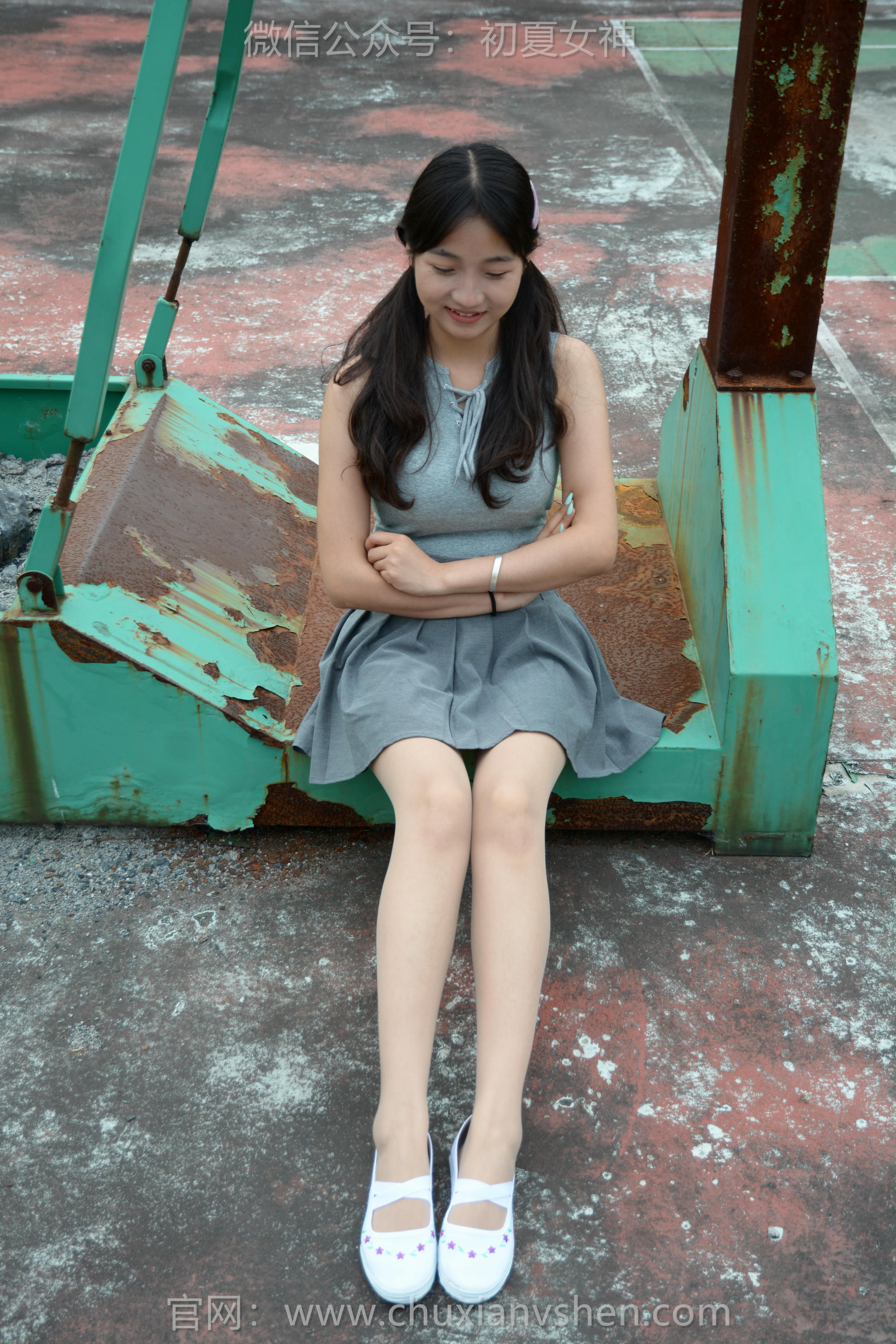 初夏女神 NO.255 点点~秋天问候 [150P1V 6.16 GB]_第4集