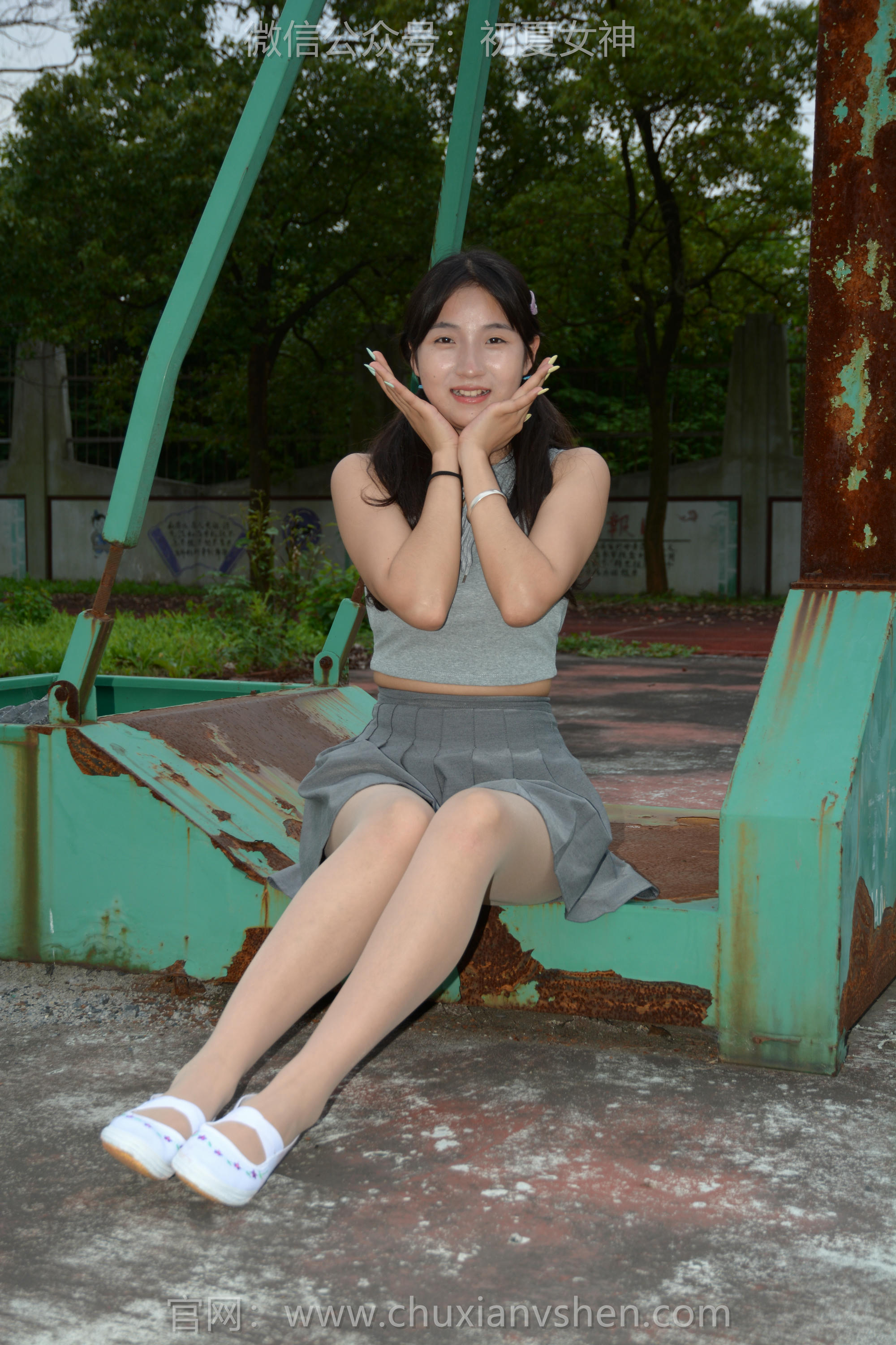 初夏女神 NO.255 点点~秋天问候 [150P1V 6.16 GB]_第4集