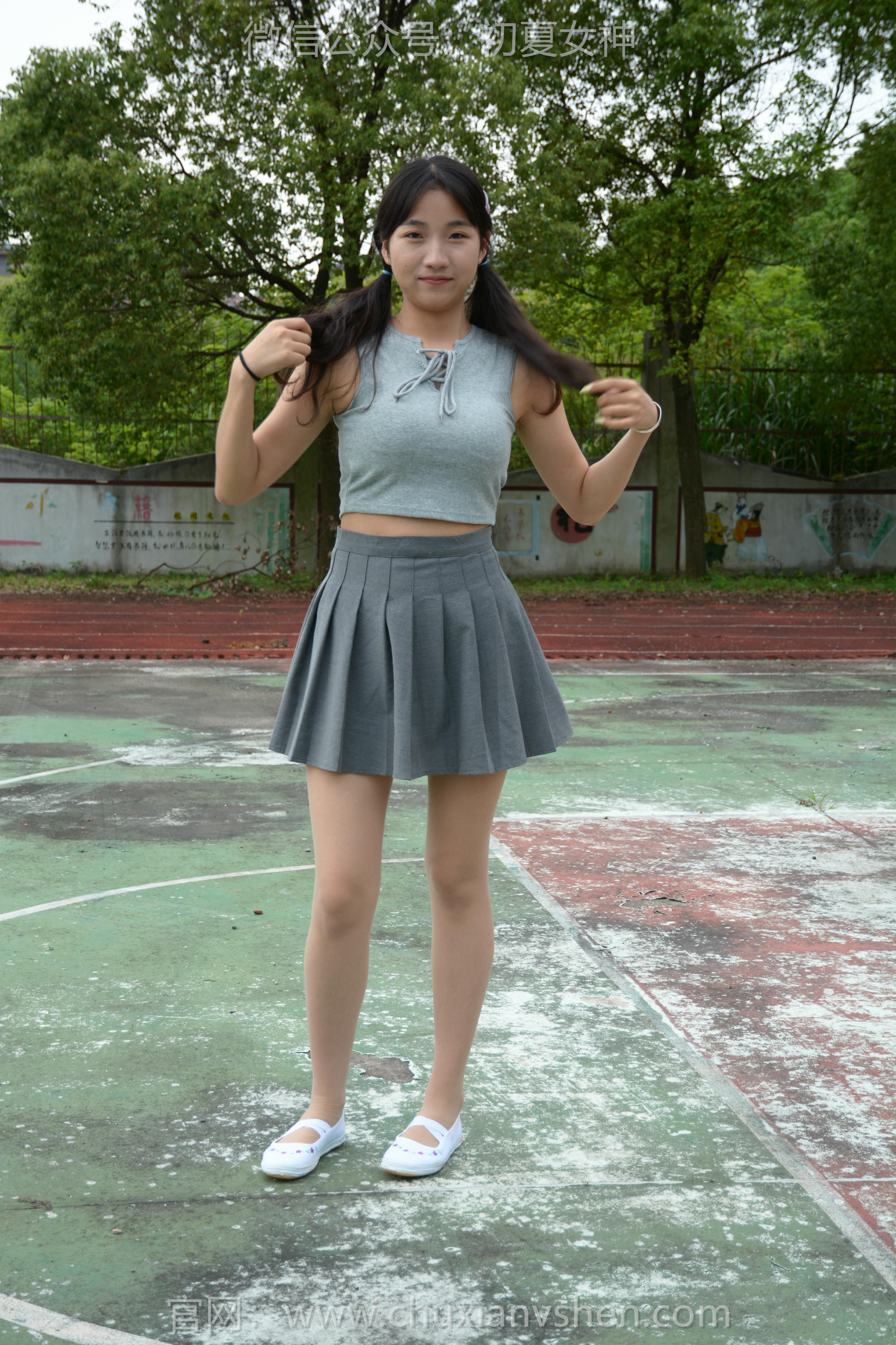 初夏女神 NO.255 点点~秋天问候 [150P1V 6.16 GB]_第4集