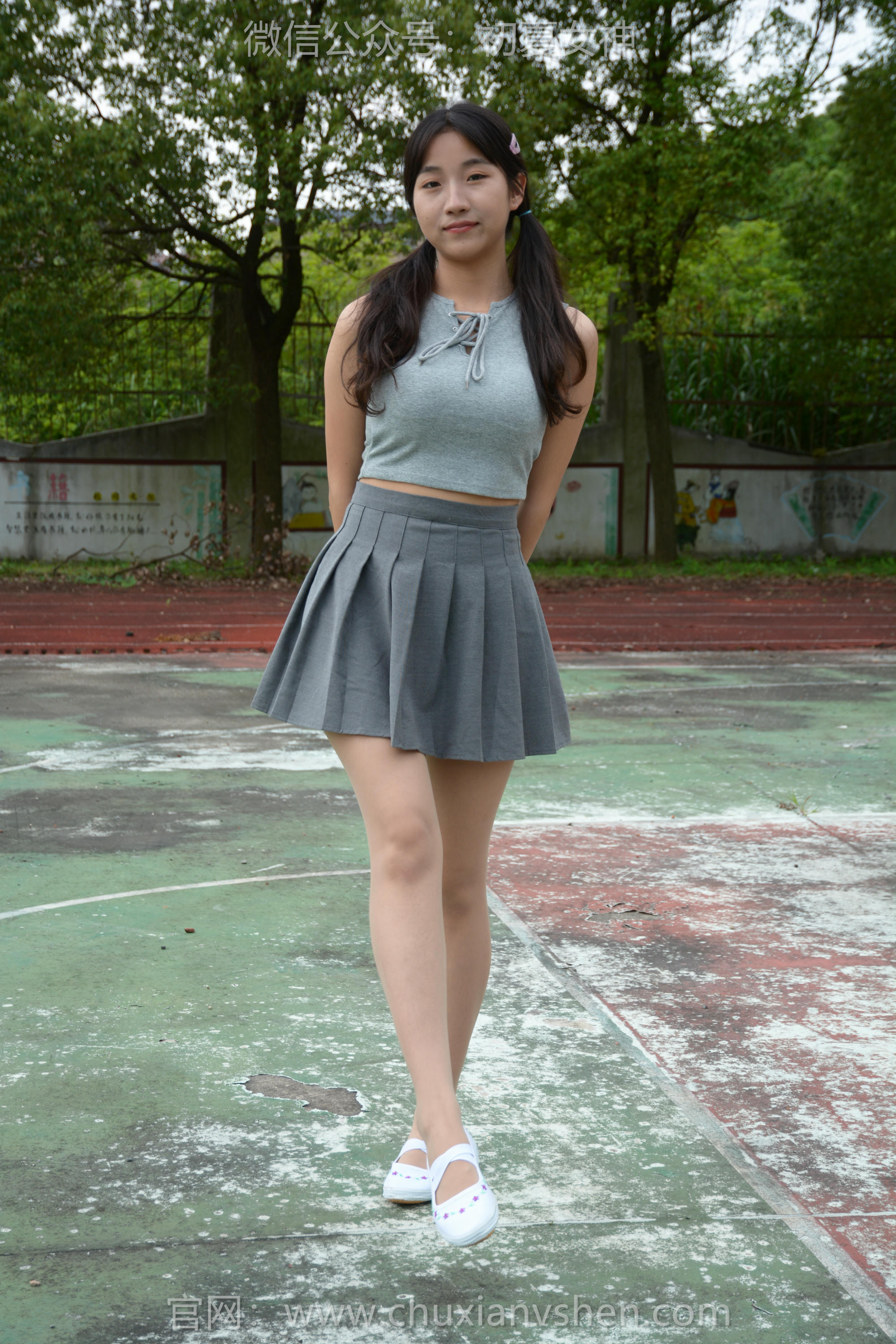 初夏女神 NO.255 点点~秋天问候 [150P1V 6.16 GB]_第4集