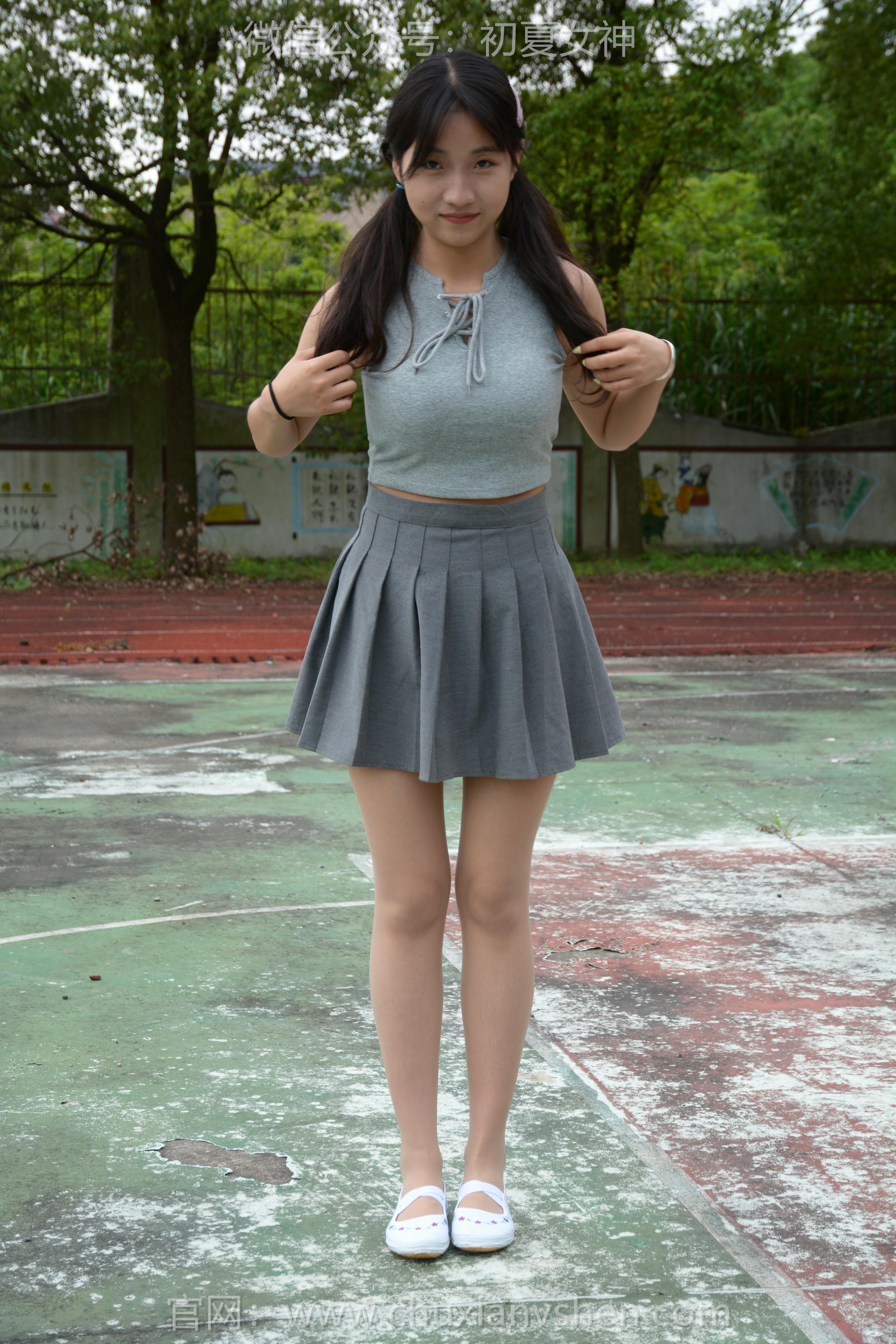 初夏女神 NO.255 点点~秋天问候 [150P1V 6.16 GB]_第4集