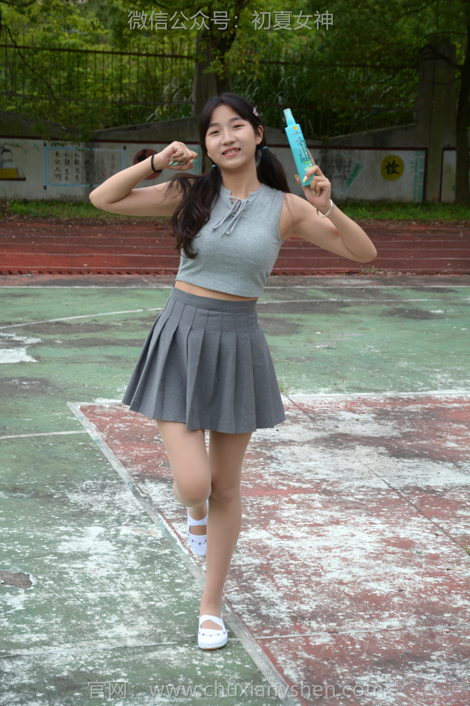 初夏女神 NO.255 点点~秋天问候 [150P1V 6.16 GB]_第4集