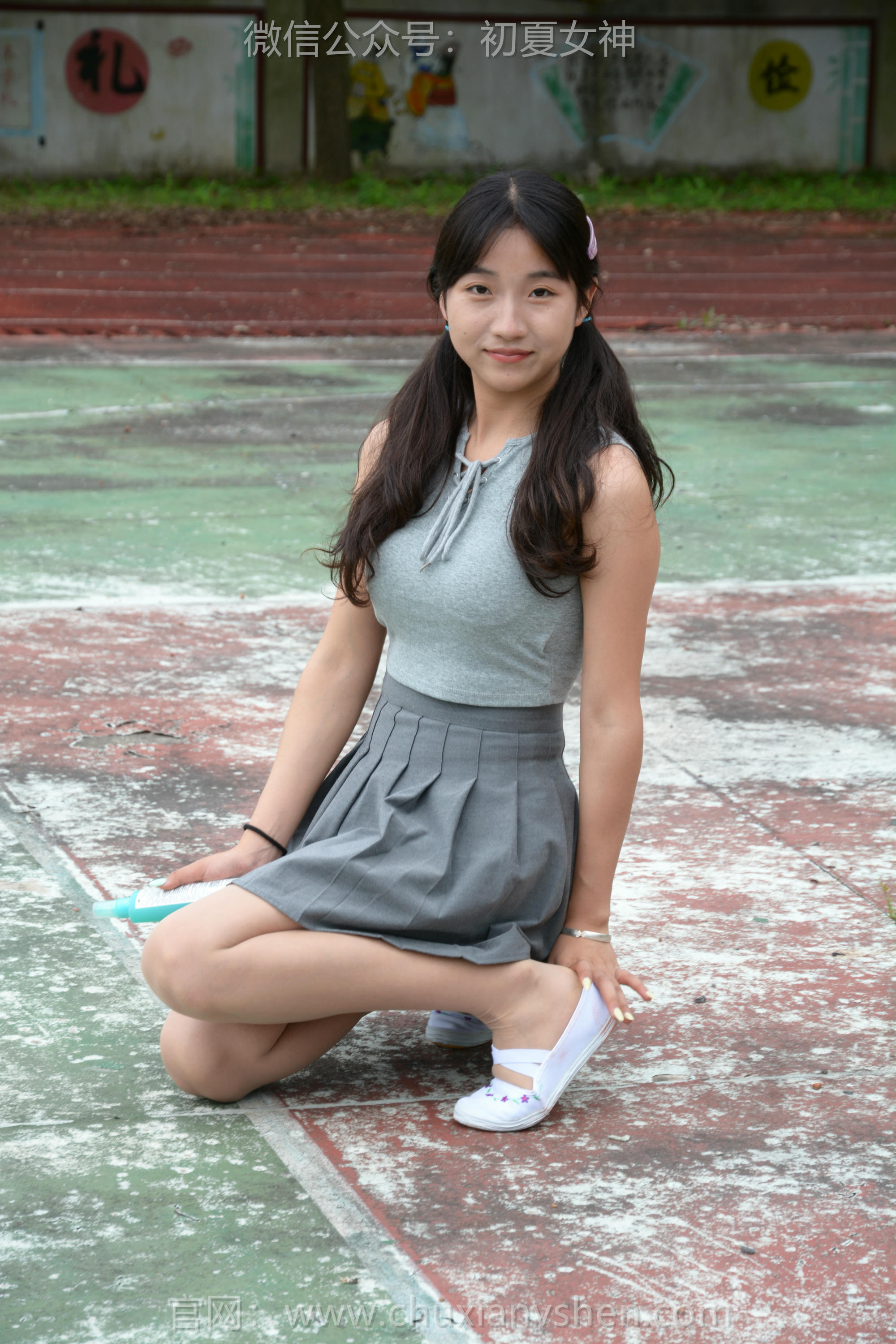 初夏女神 NO.255 点点~秋天问候 [150P1V 6.16 GB]_第4集