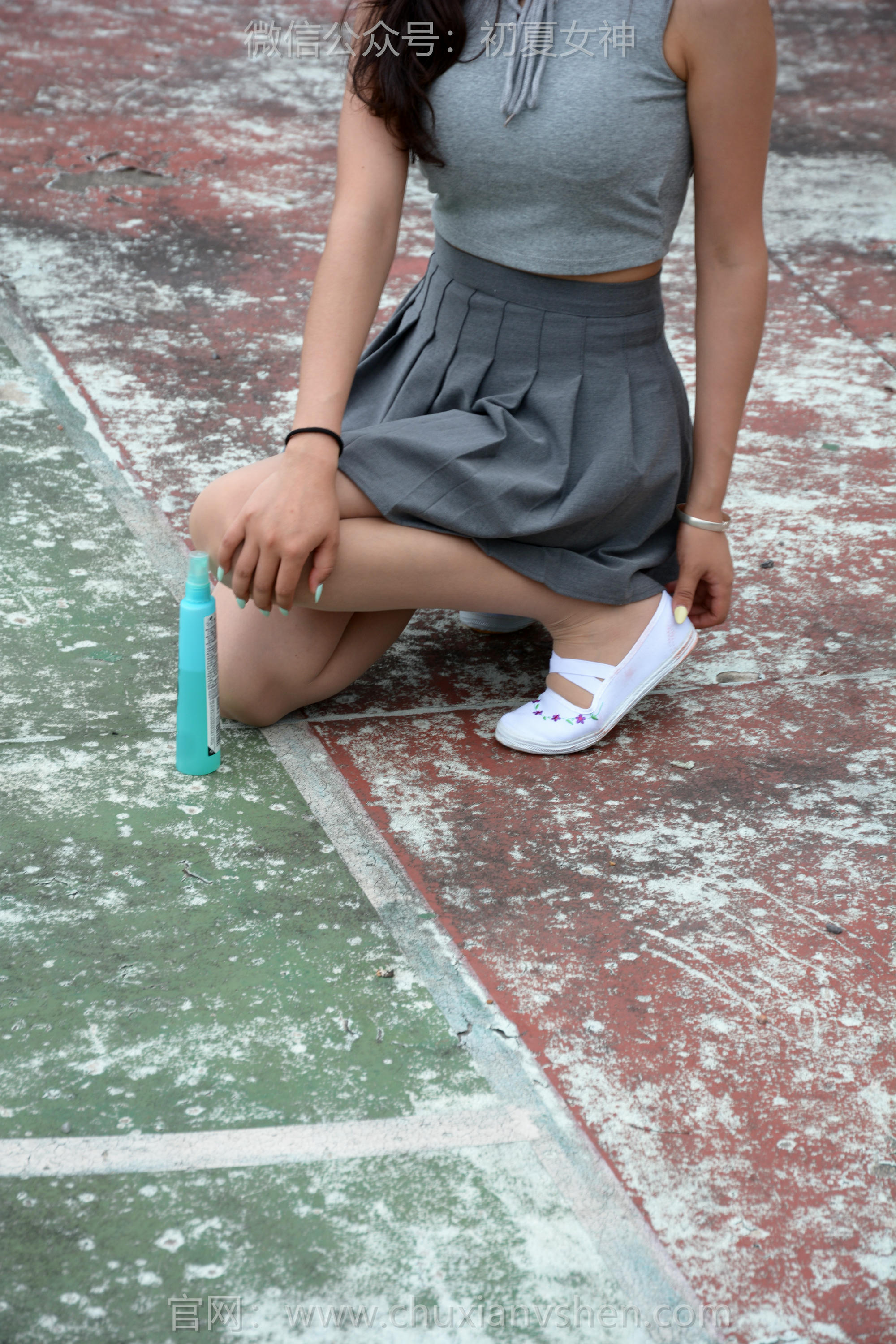 初夏女神 NO.255 点点~秋天问候 [150P1V 6.16 GB]_第4集