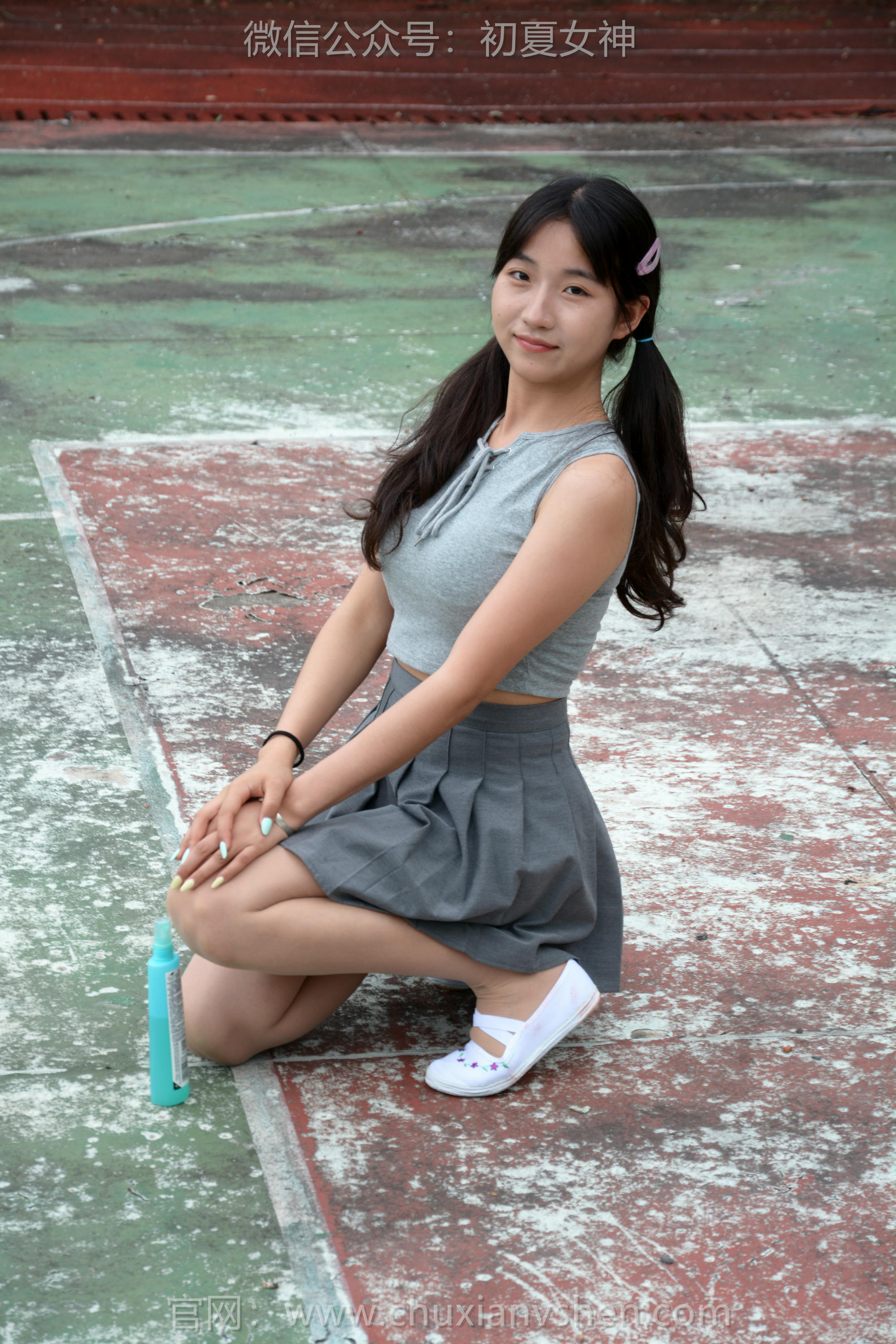 初夏女神 NO.255 点点~秋天问候 [150P1V 6.16 GB]_第4集