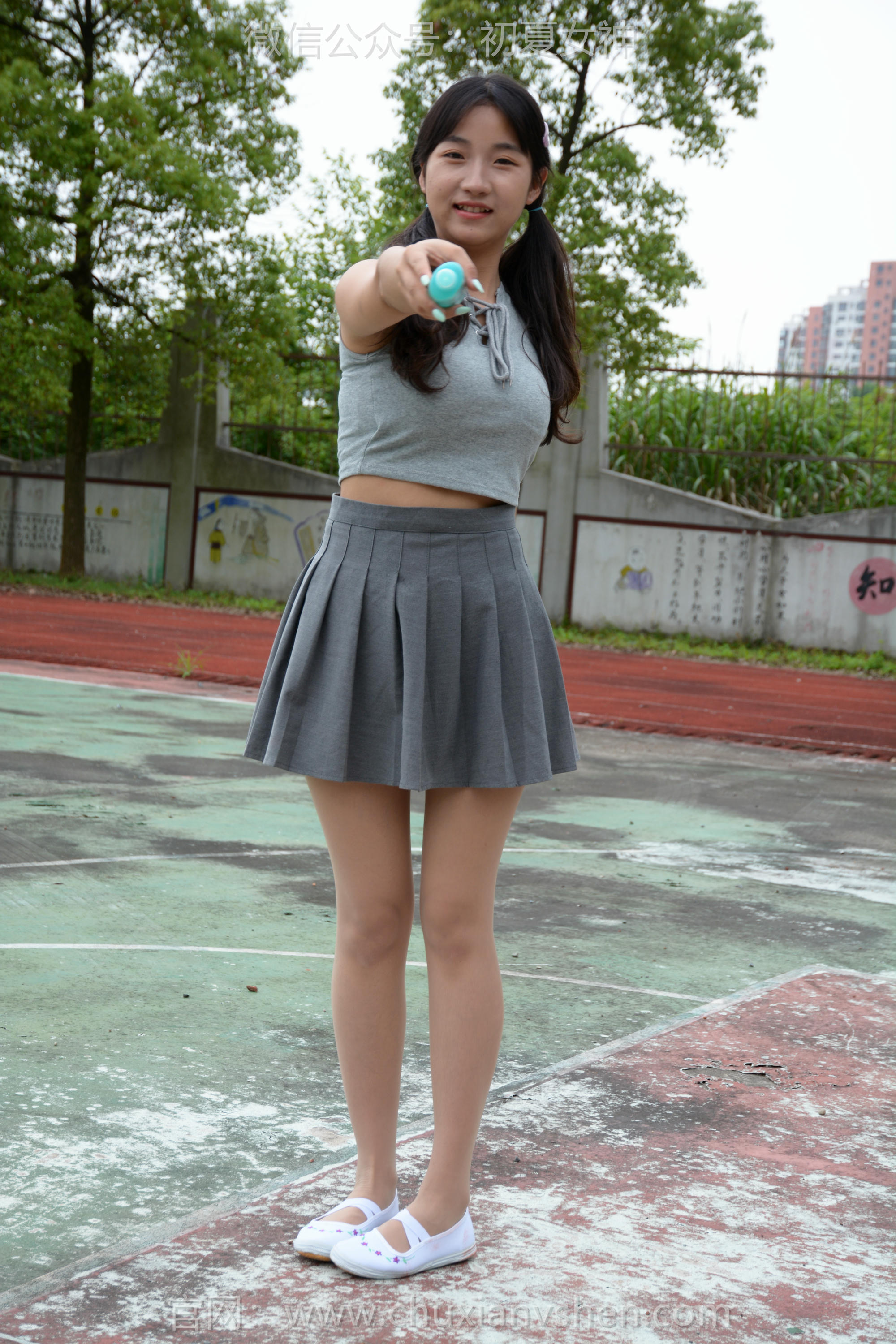 初夏女神 NO.255 点点~秋天问候 [150P1V 6.16 GB]_第5集