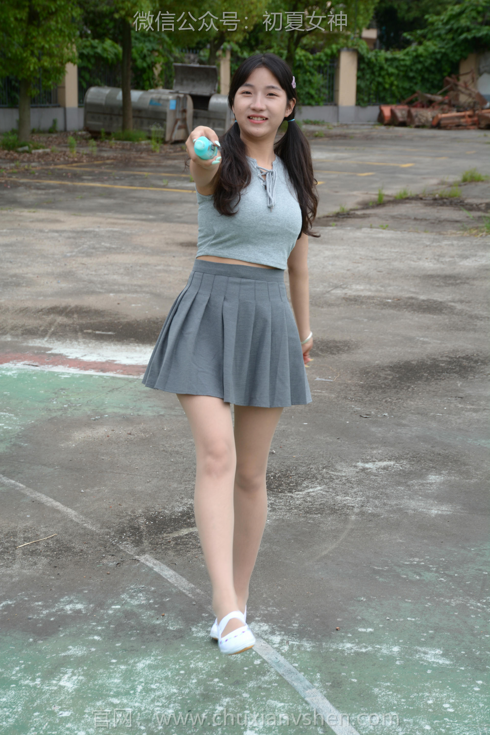 初夏女神 NO.255 点点~秋天问候 [150P1V 6.16 GB]_第5集