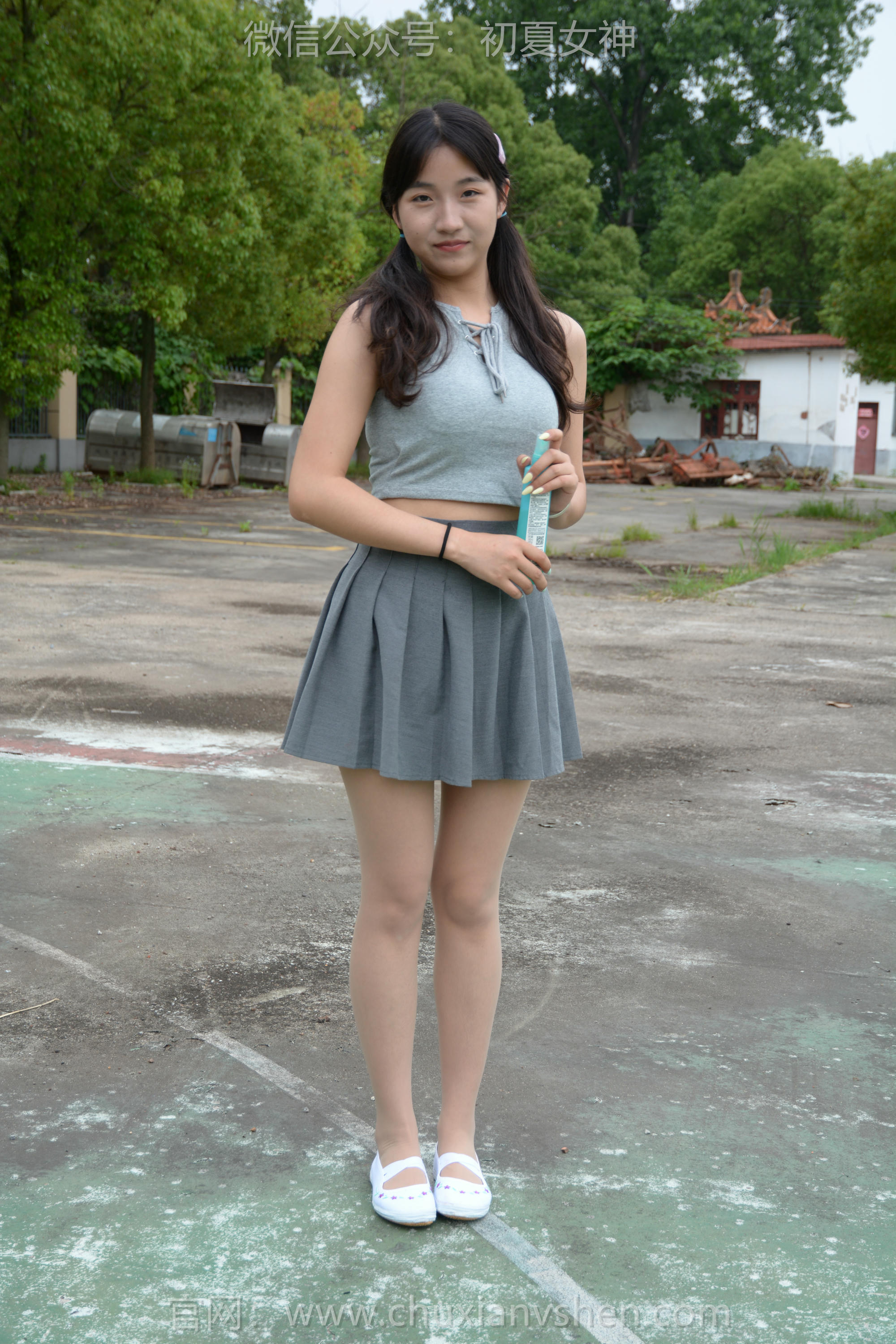 初夏女神 NO.255 点点~秋天问候 [150P1V 6.16 GB]_第5集