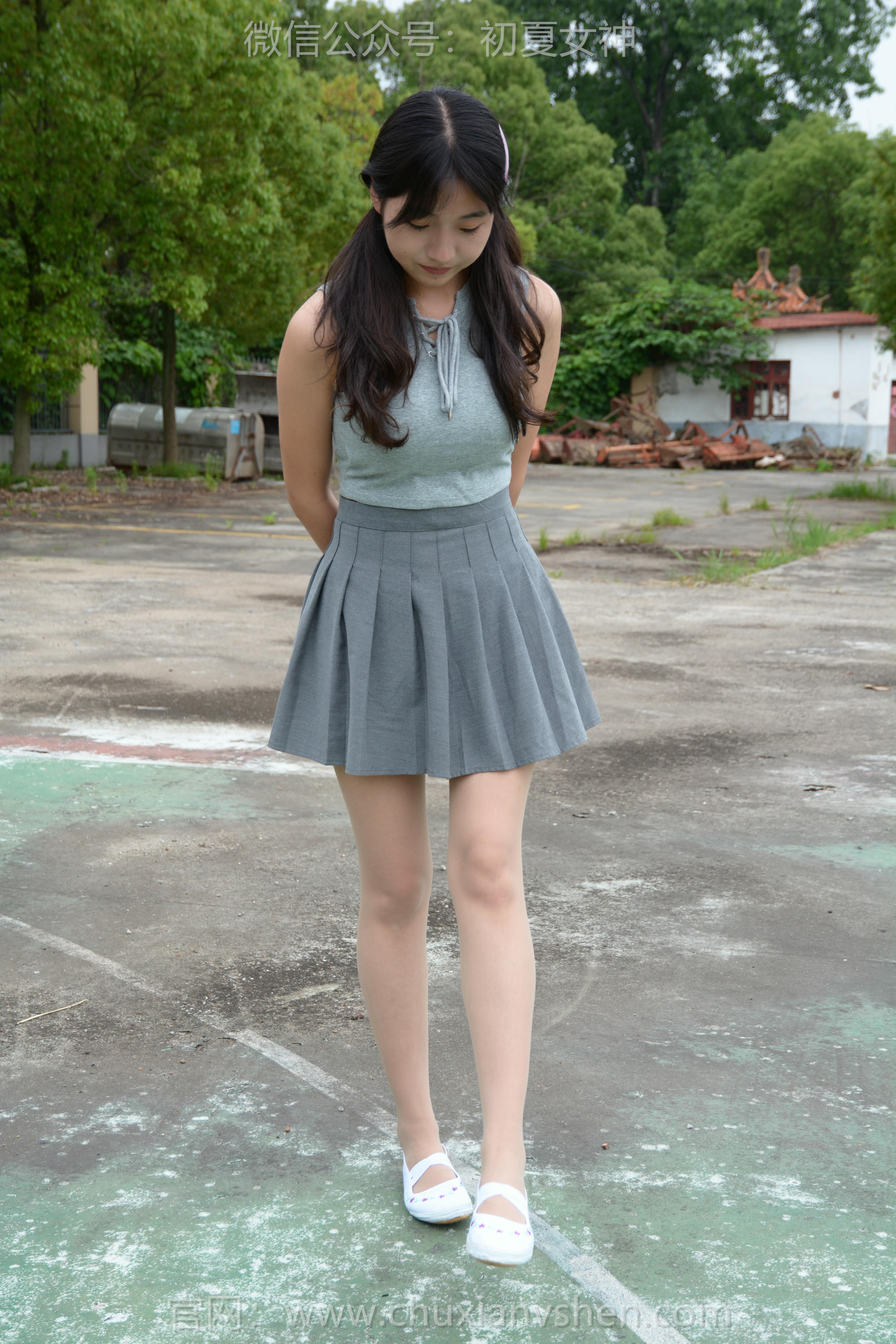 初夏女神 NO.255 点点~秋天问候 [150P1V 6.16 GB]_第5集