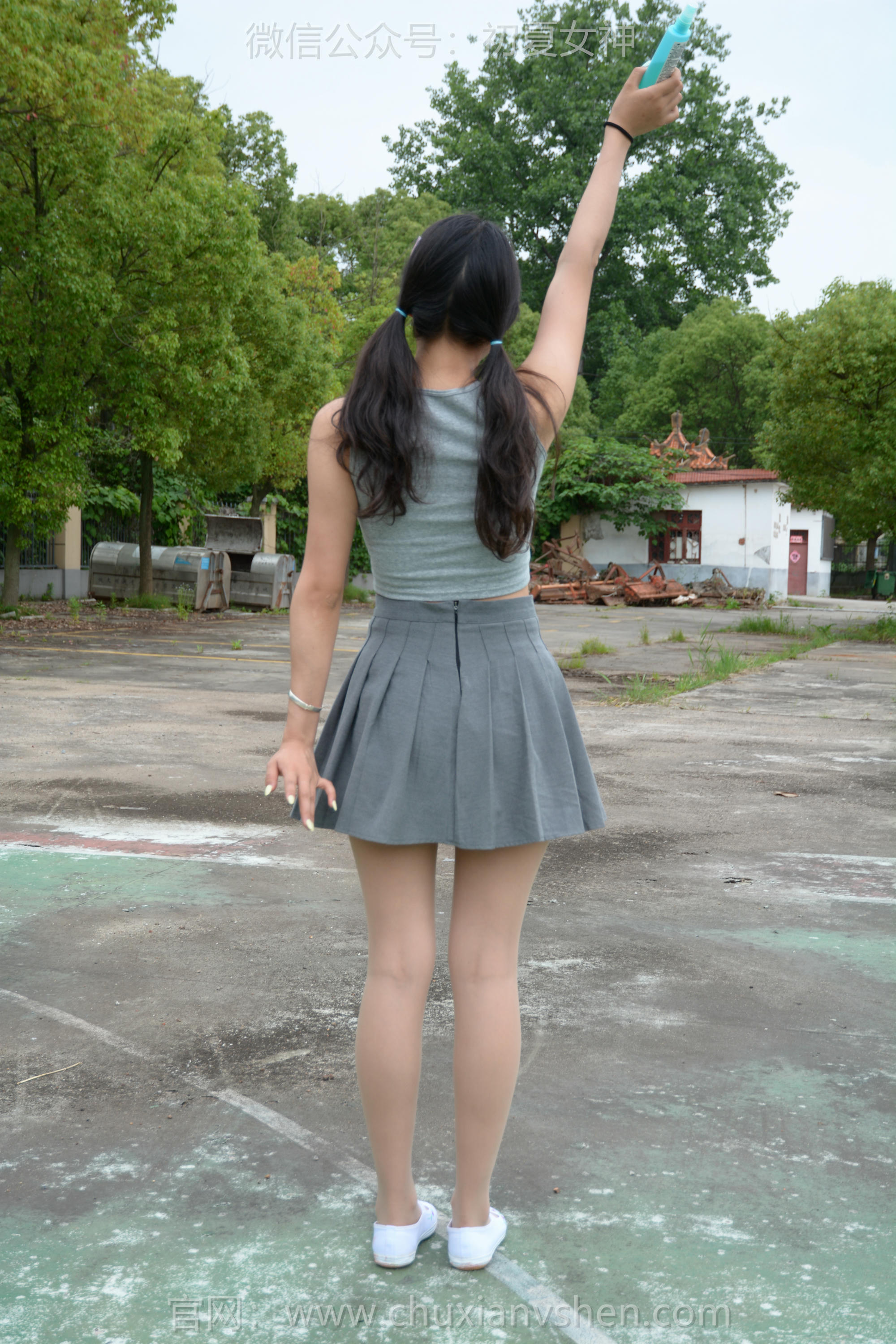 初夏女神 NO.255 点点~秋天问候 [150P1V 6.16 GB]_第5集