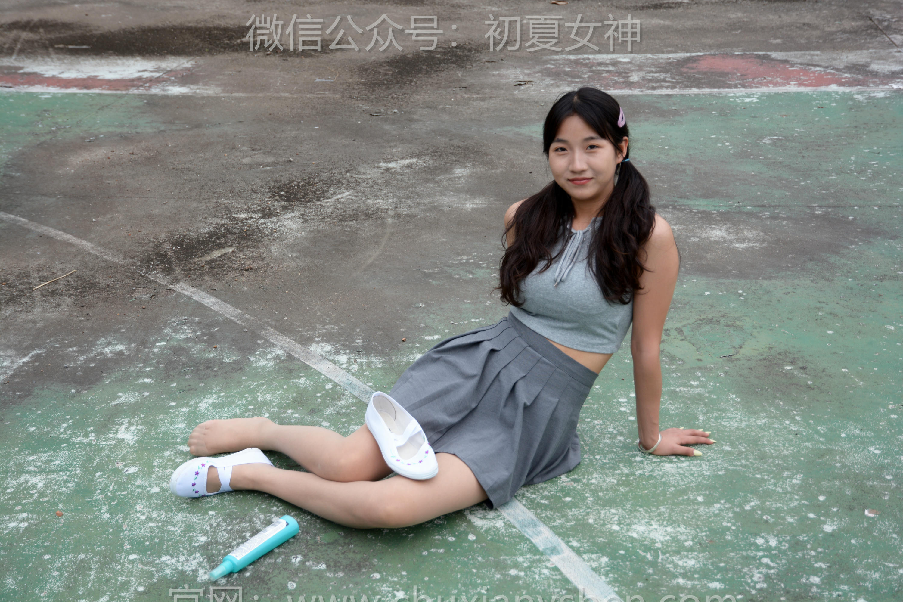 初夏女神 NO.255 点点~秋天问候 [150P1V 6.16 GB]_第5集