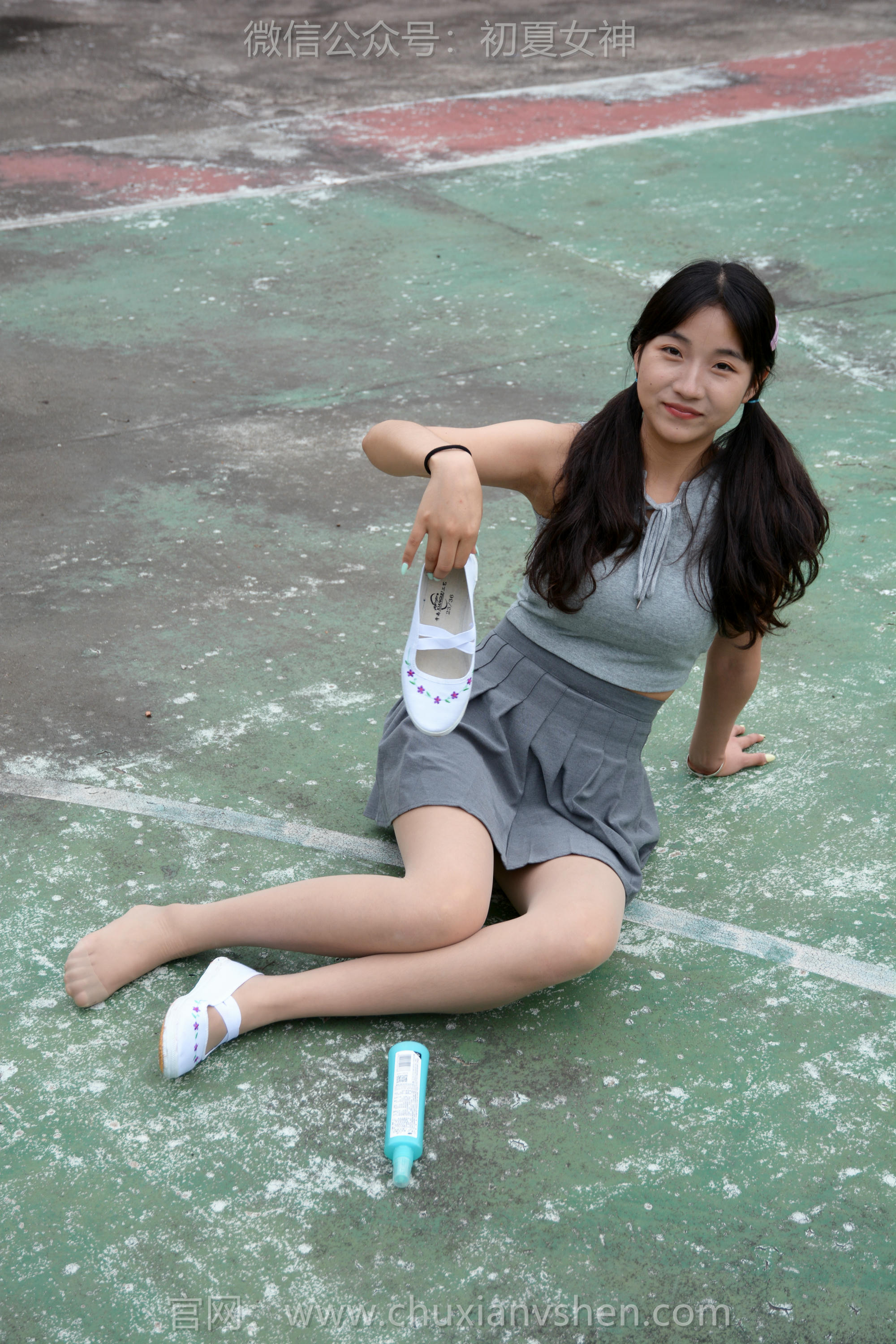 初夏女神 NO.255 点点~秋天问候 [150P1V 6.16 GB]_第5集