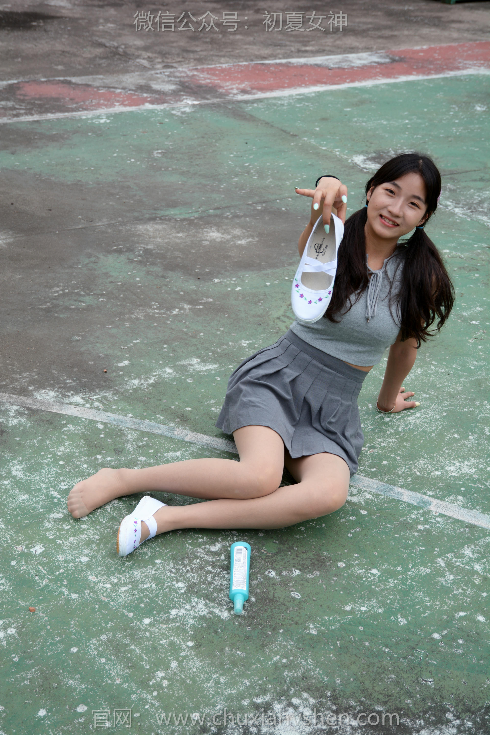 初夏女神 NO.255 点点~秋天问候 [150P1V 6.16 GB]_第5集