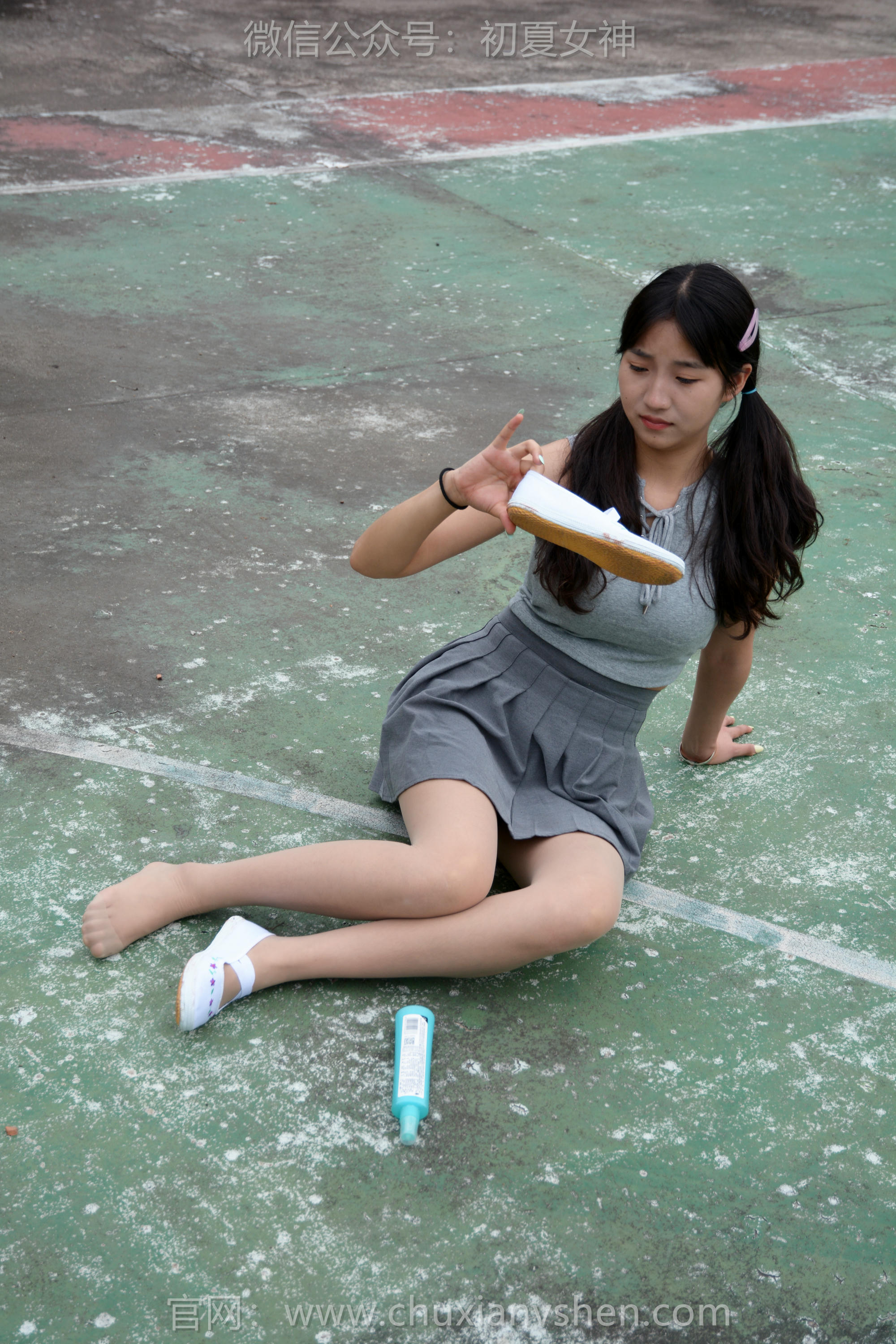 初夏女神 NO.255 点点~秋天问候 [150P1V 6.16 GB]_第5集