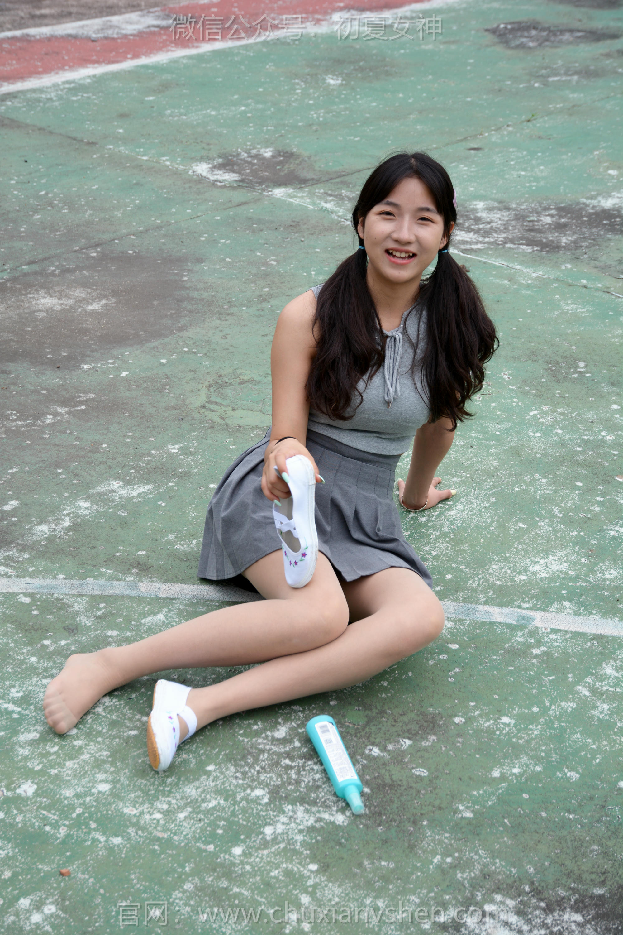 初夏女神 NO.255 点点~秋天问候 [150P1V 6.16 GB]_第5集