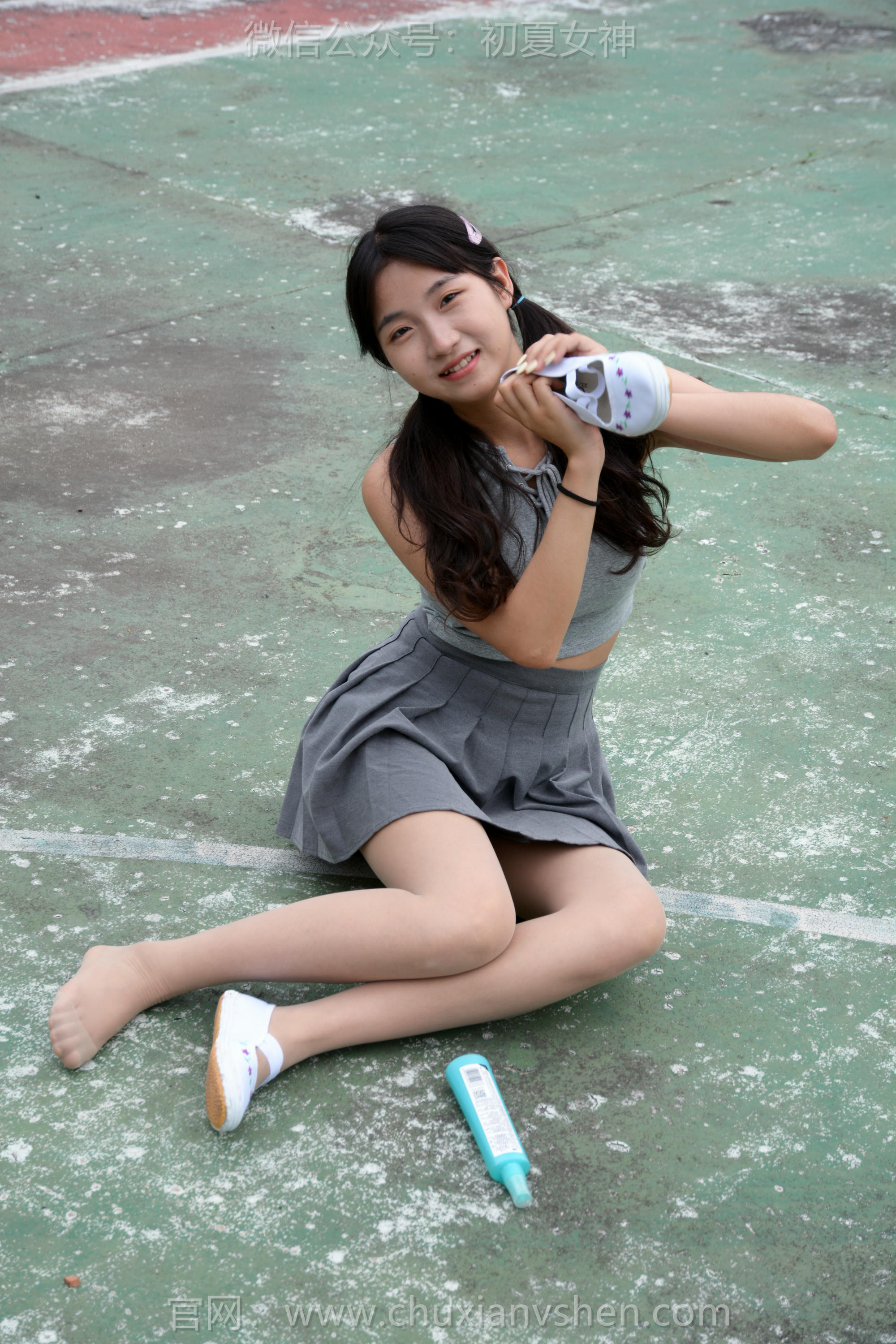 初夏女神 NO.255 点点~秋天问候 [150P1V 6.16 GB]_第5集