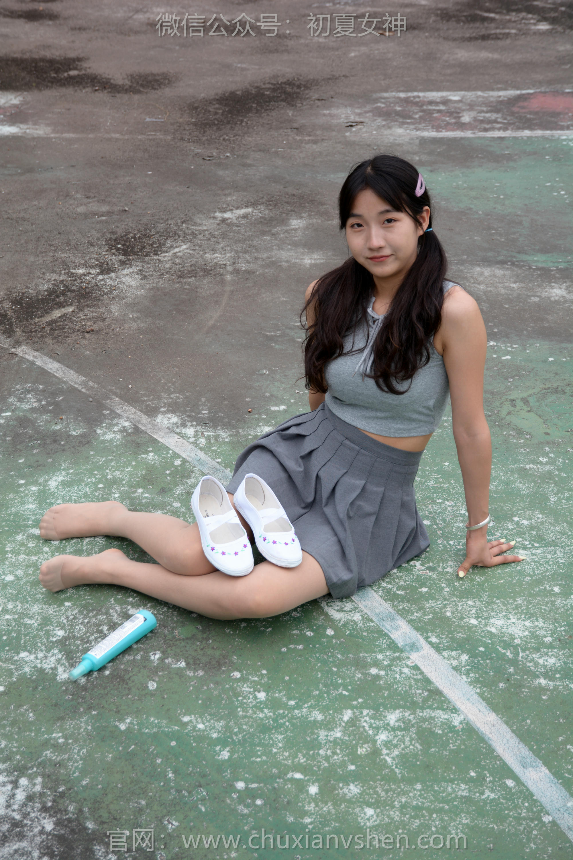 初夏女神 NO.255 点点~秋天问候 [150P1V 6.16 GB]_第5集