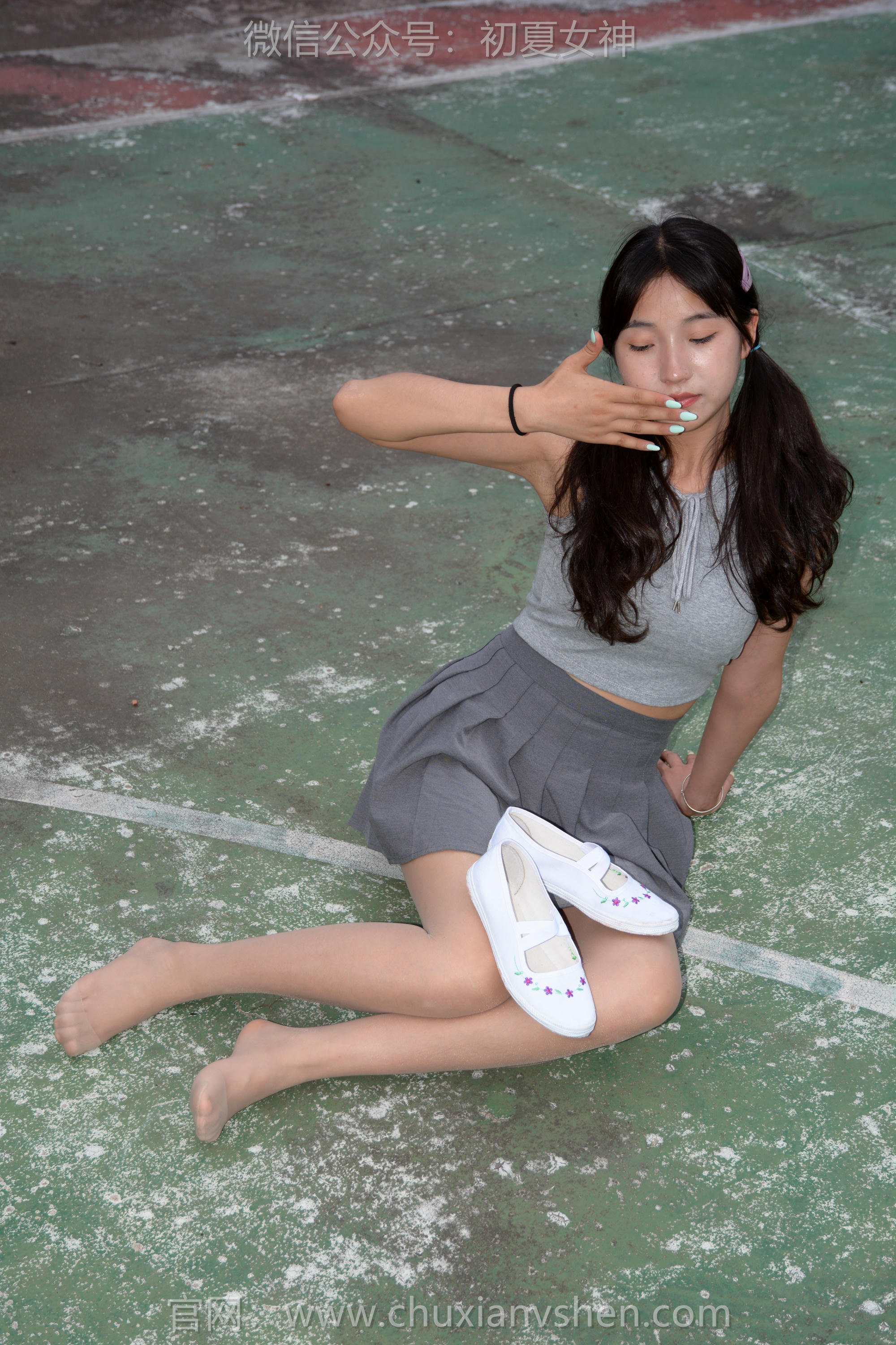 初夏女神 NO.255 点点~秋天问候 [150P1V 6.16 GB]_第5集