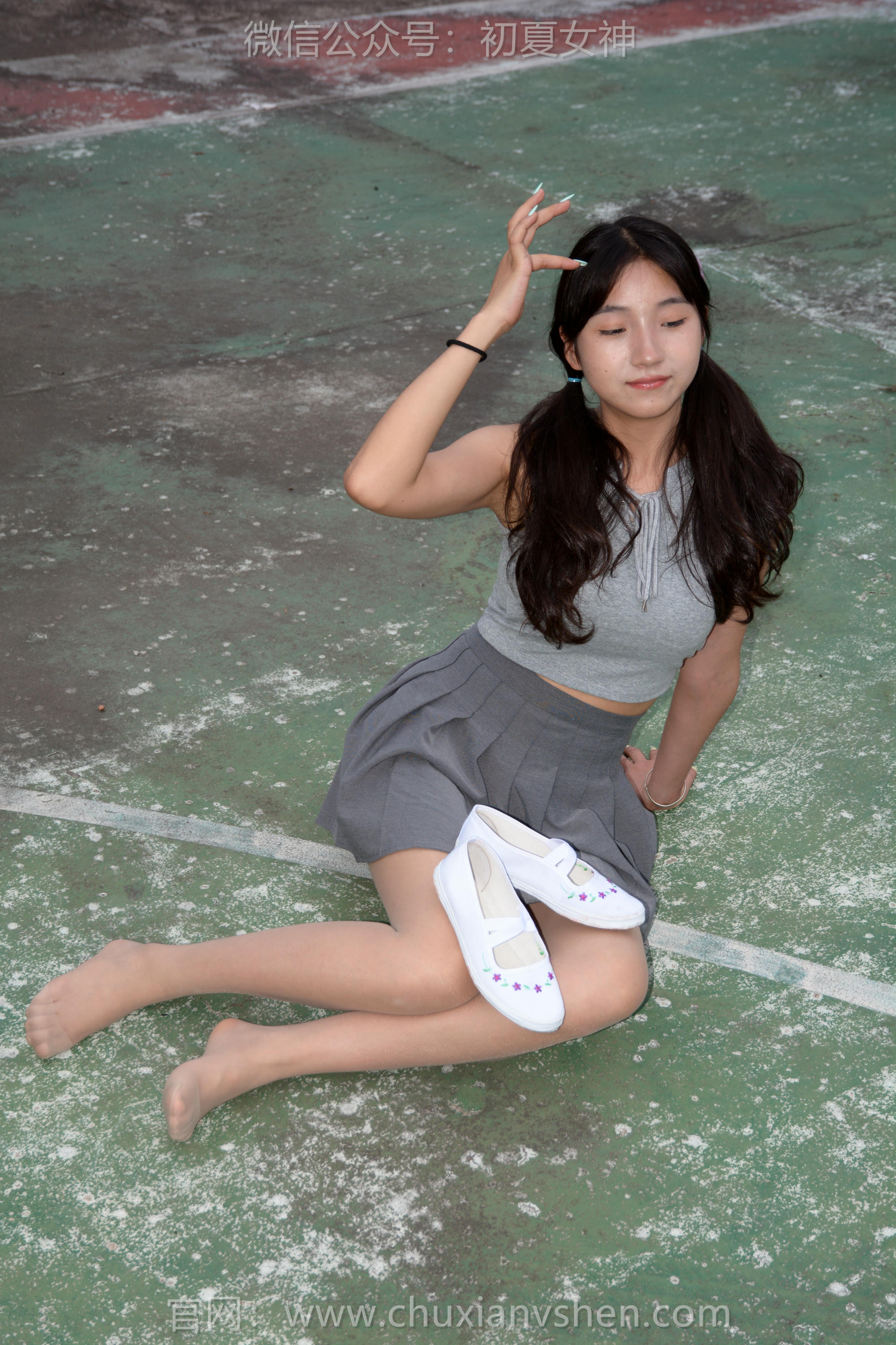 初夏女神 NO.255 点点~秋天问候 [150P1V 6.16 GB]_第5集