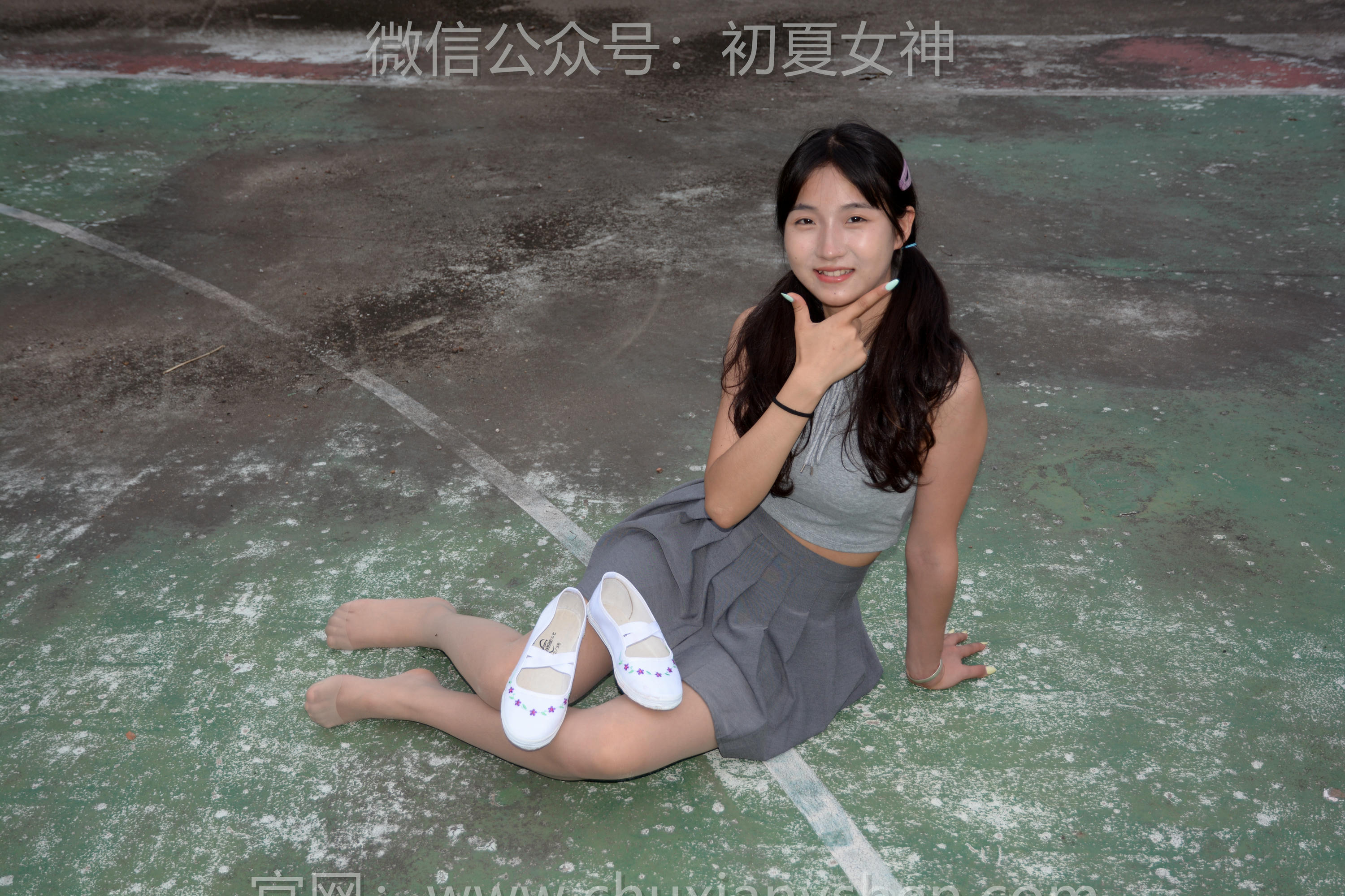 初夏女神 NO.255 点点~秋天问候 [150P1V 6.16 GB]_第5集