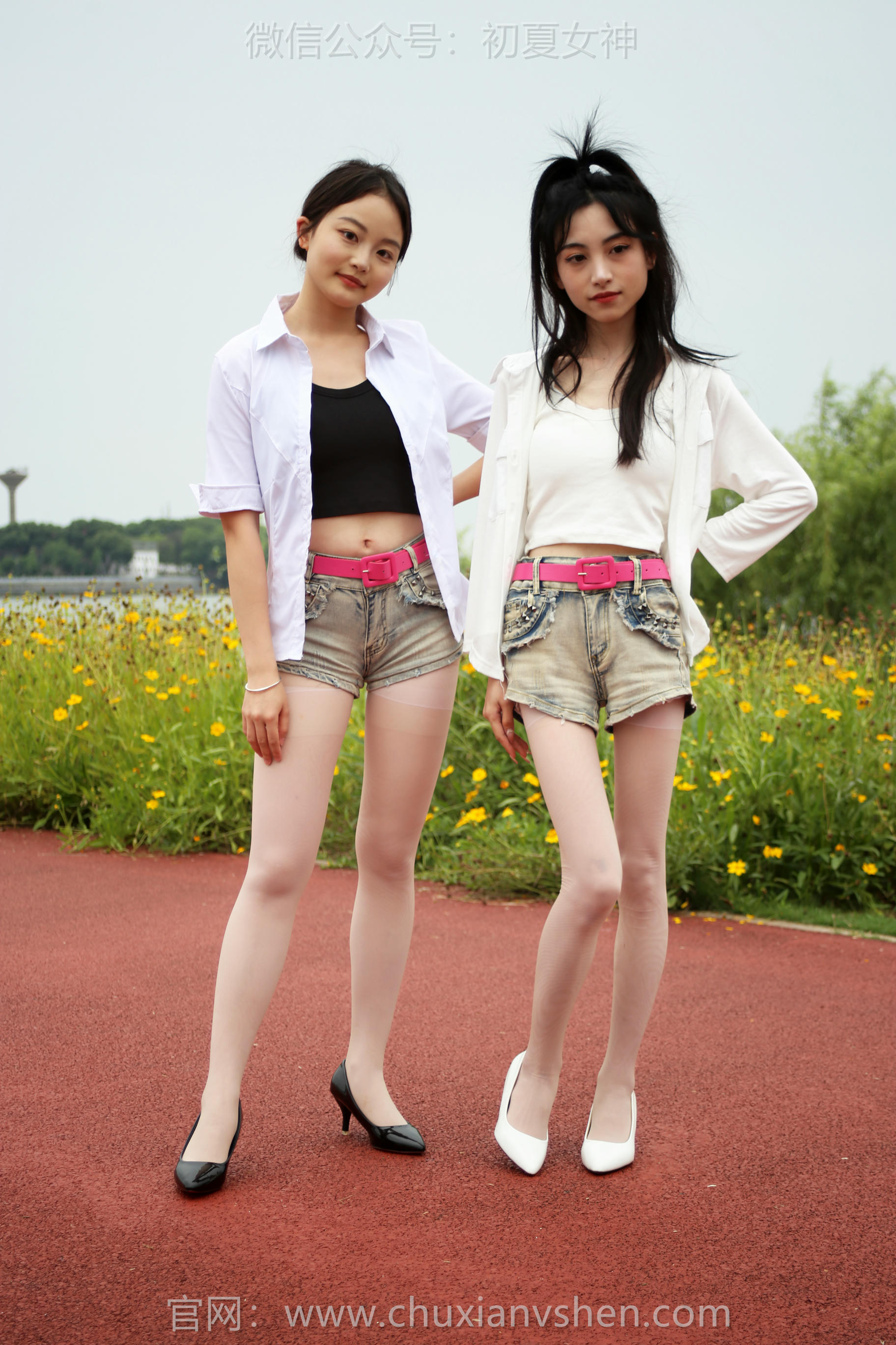 初夏女神 NO.257 柒柒、双双~ 光彩照人 [130P1V 4.70 GB]_第1集