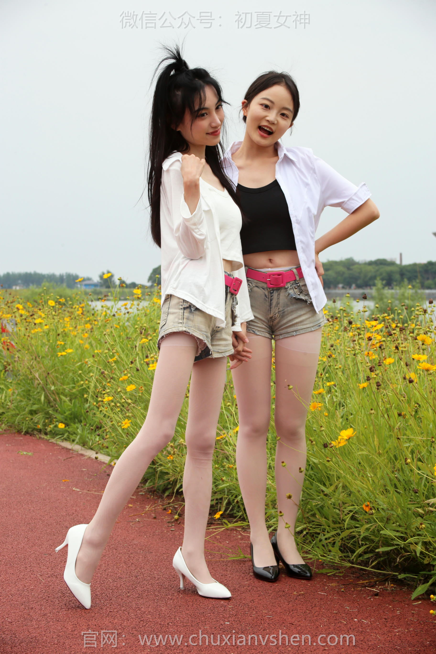 初夏女神 NO.257 柒柒、双双~ 光彩照人 [130P1V 4.70 GB]_第1集