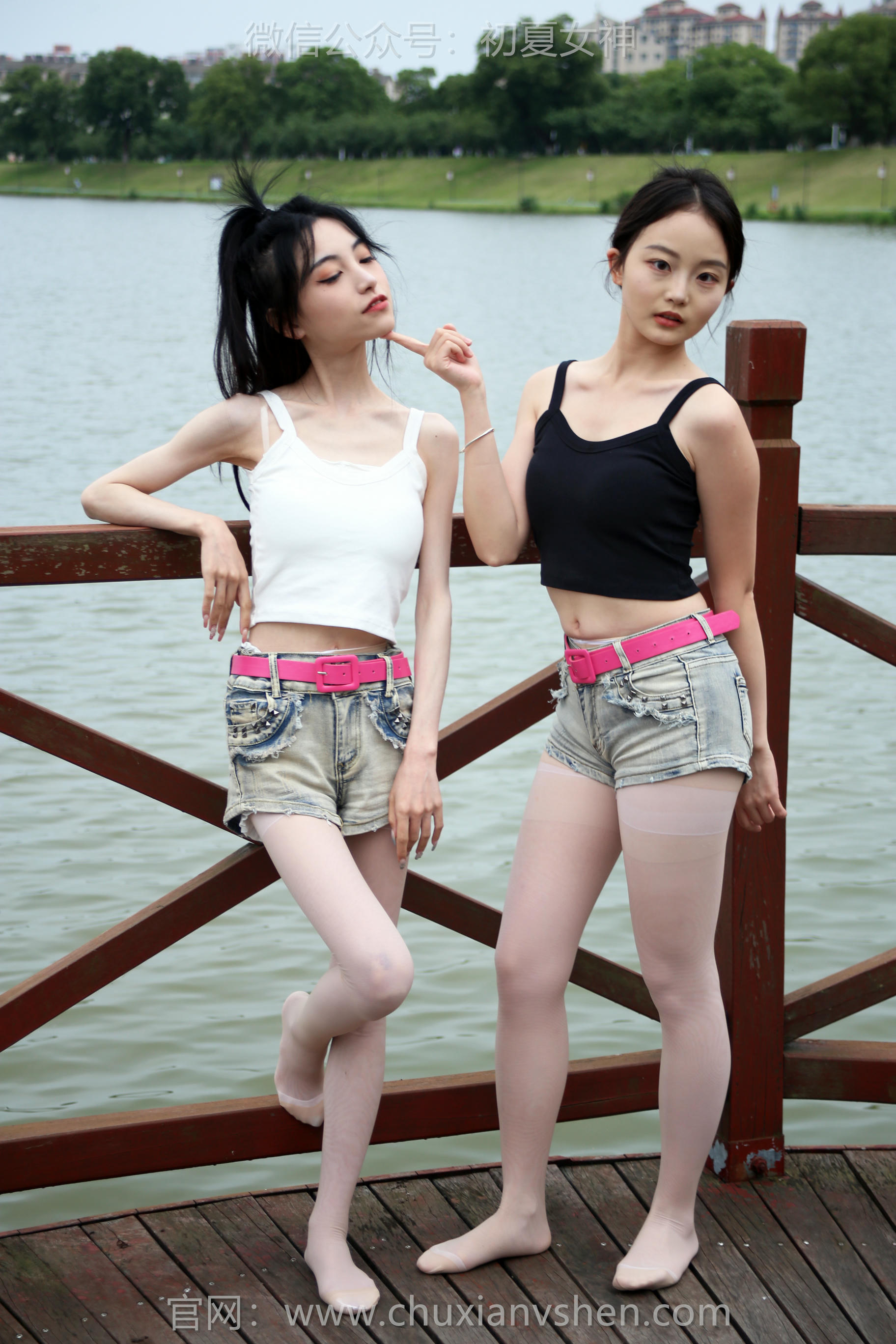 初夏女神 NO.257 柒柒、双双~ 光彩照人 [130P1V 4.70 GB]_第6集